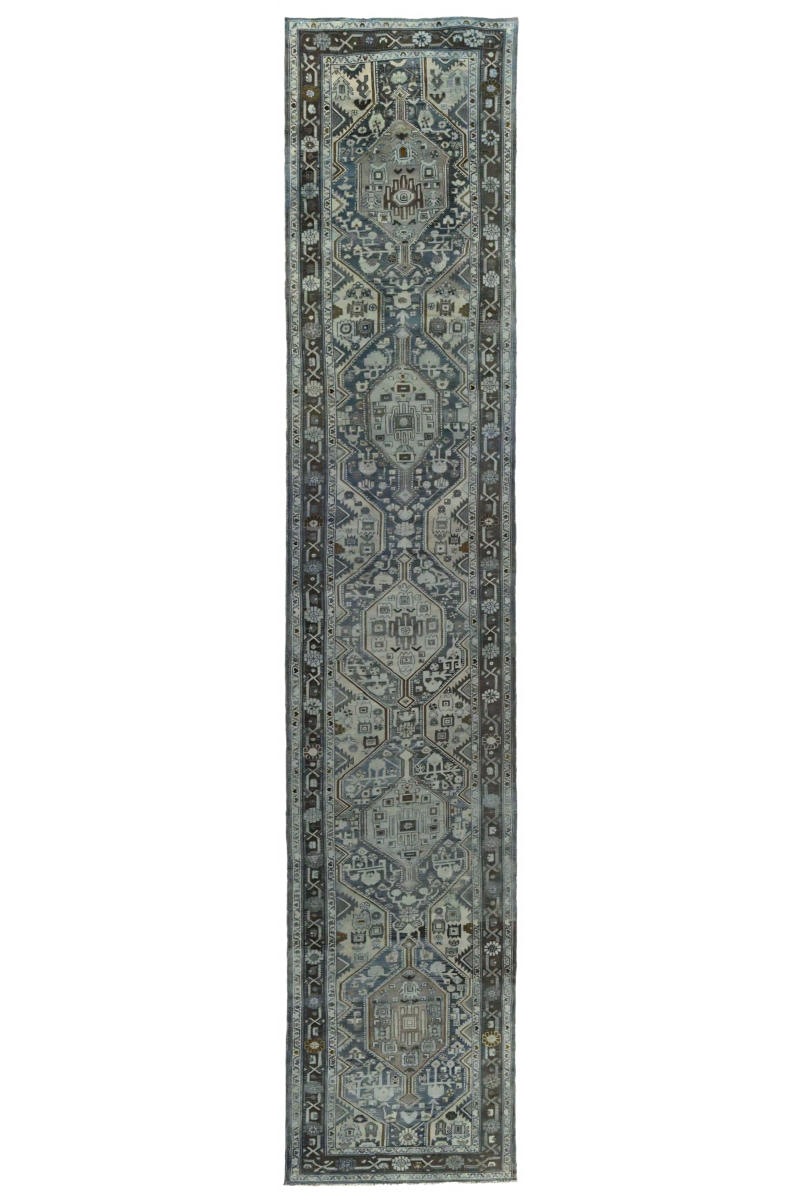 Persian Malayer Traditional Rug 97542