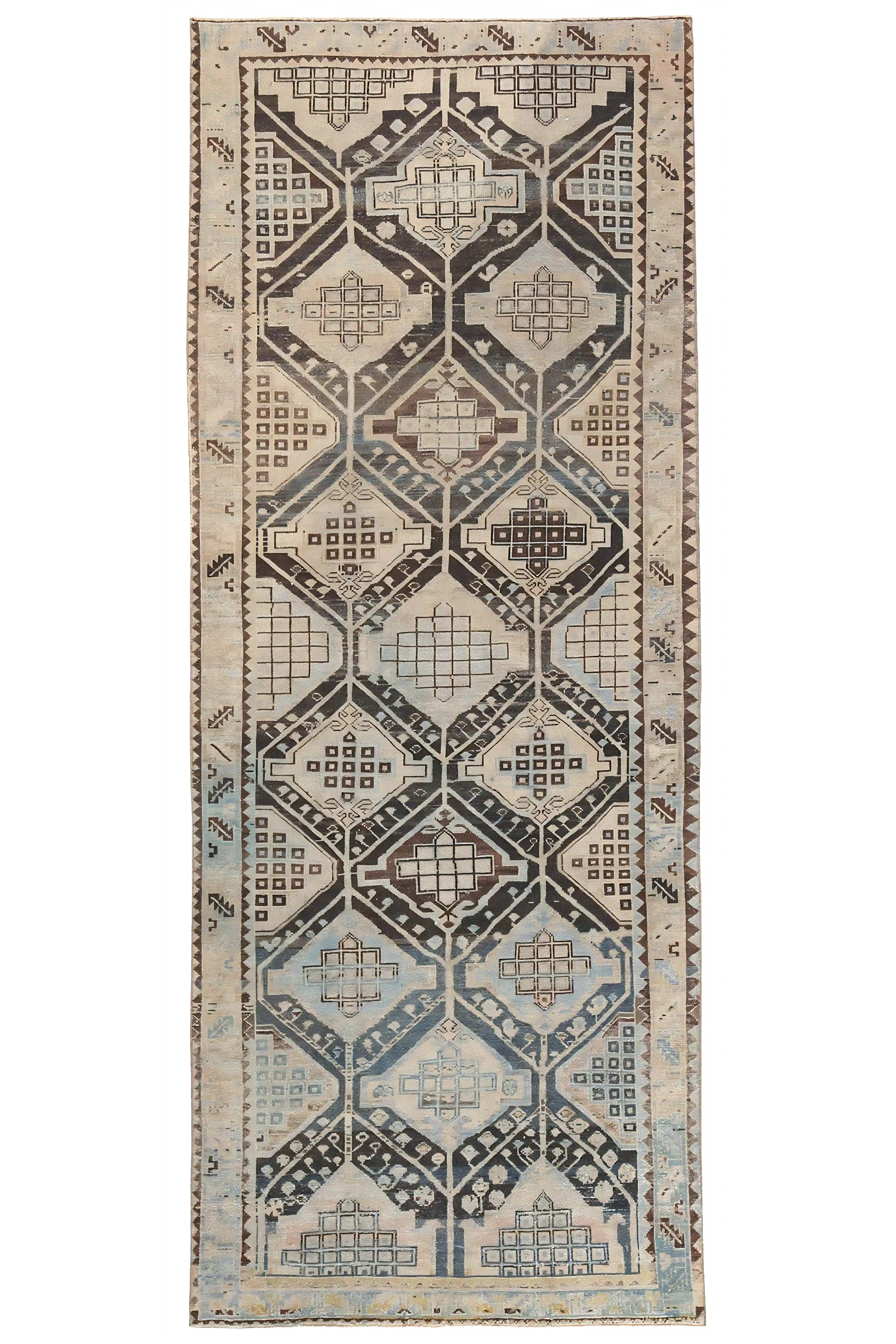 Persian Malayer Transitional Rug 97687