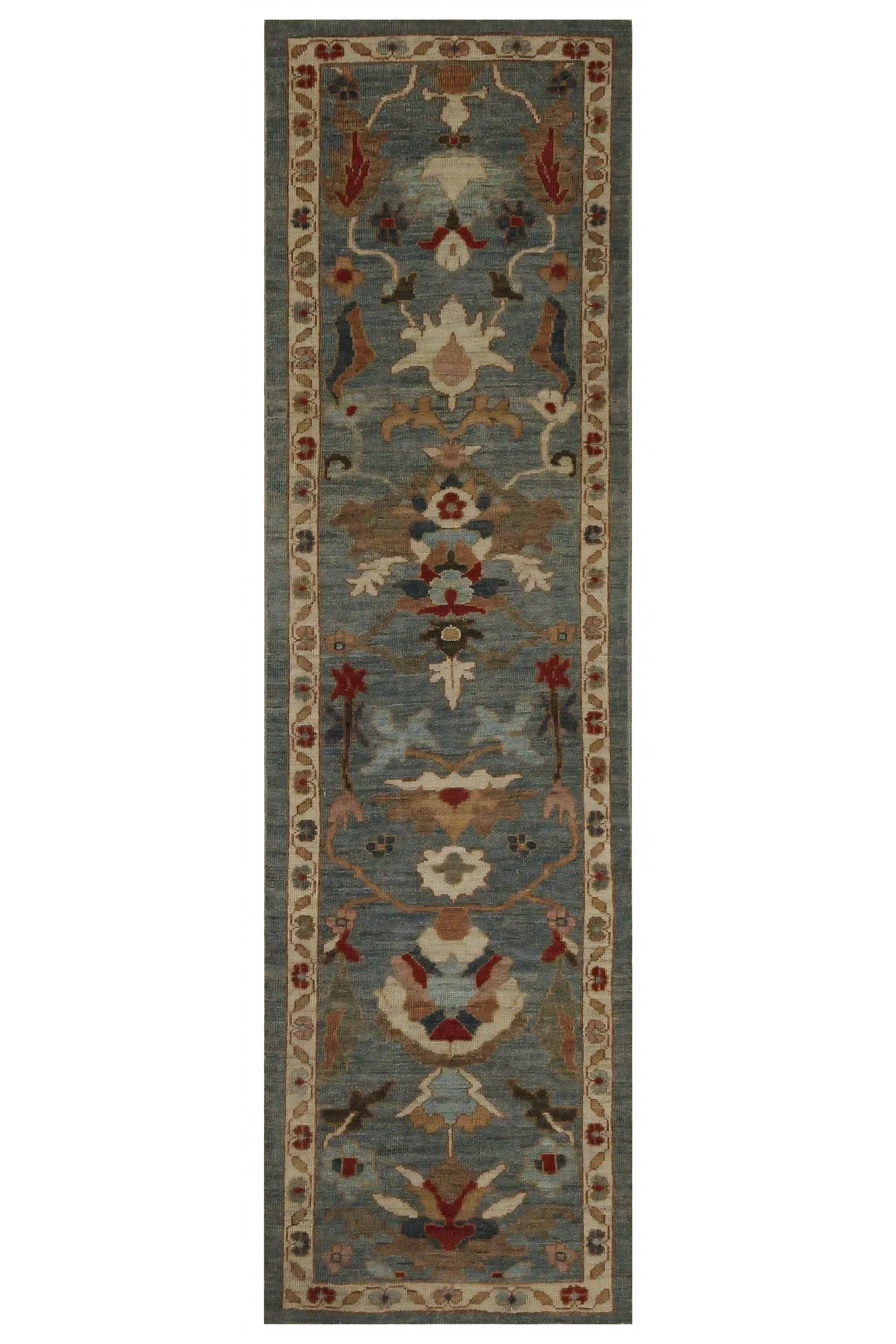 Turkey Sultanabad Traditional Rug 98128