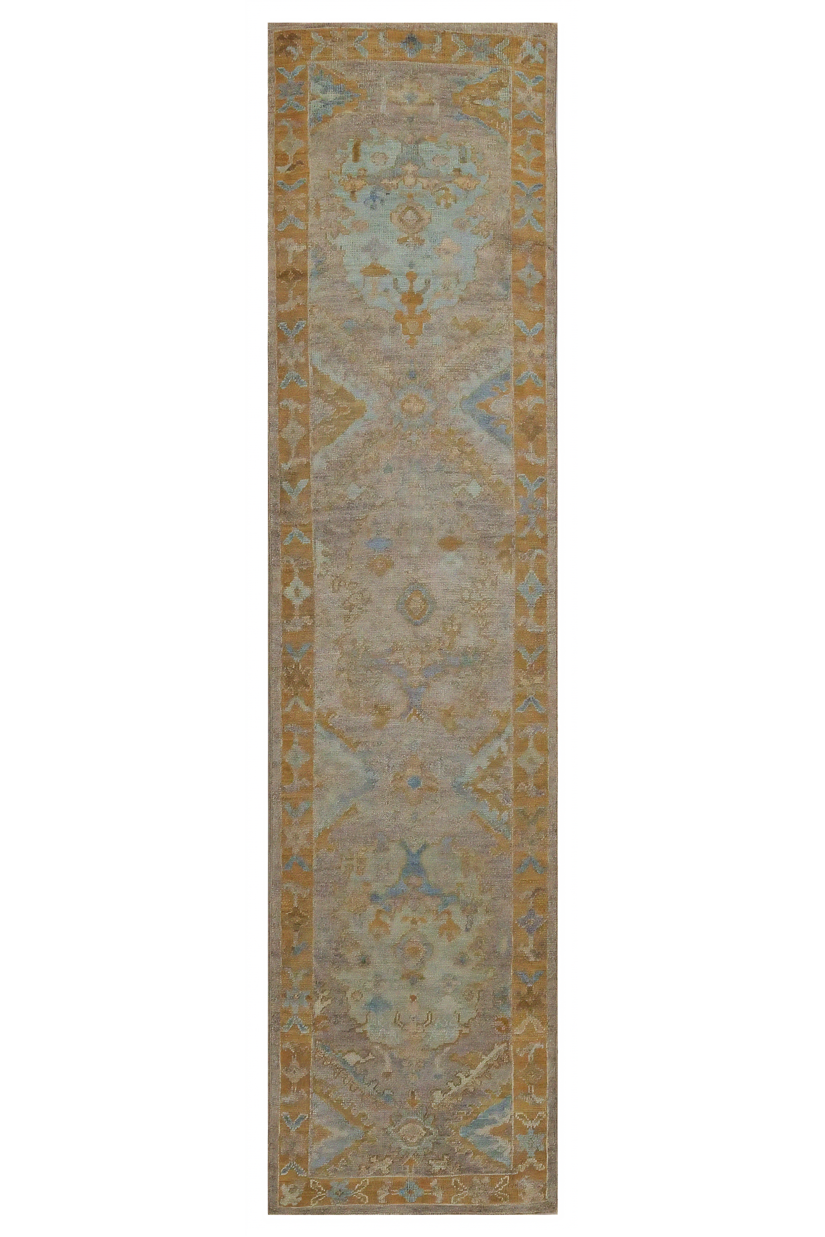 Turkey Oushak Traditional Rug 98130