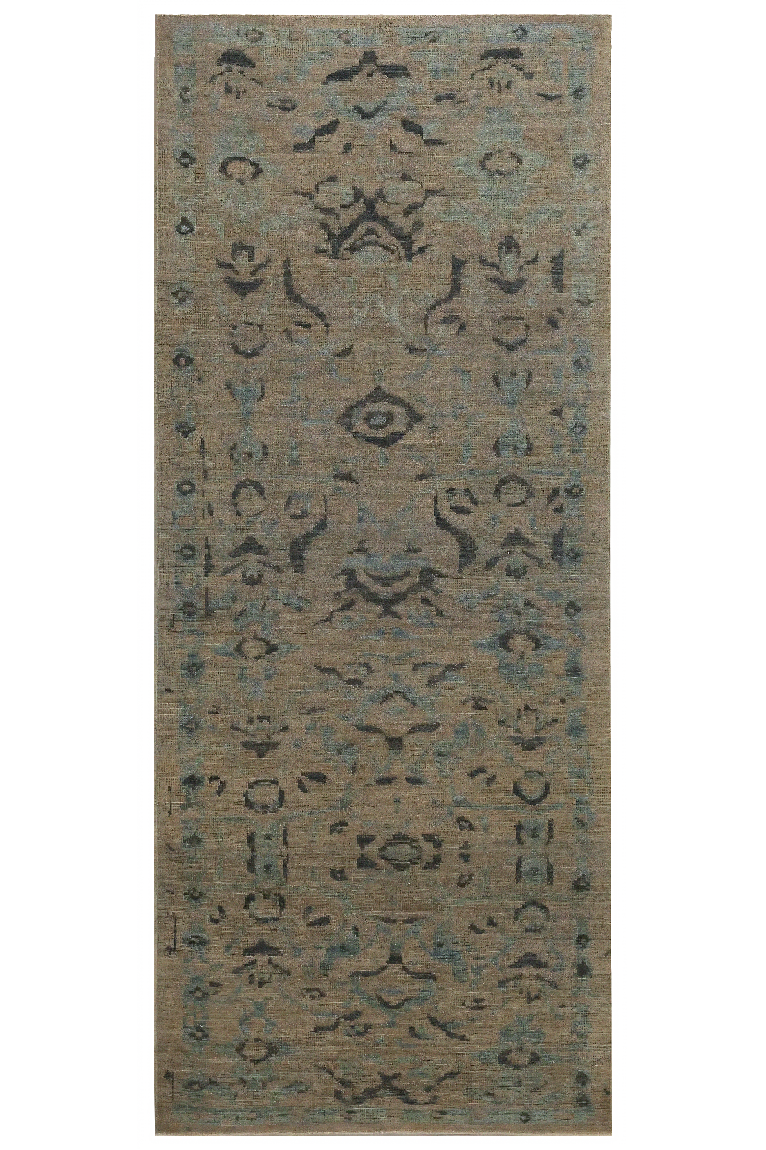 Turkey Sultanabad Traditional Rug 98137