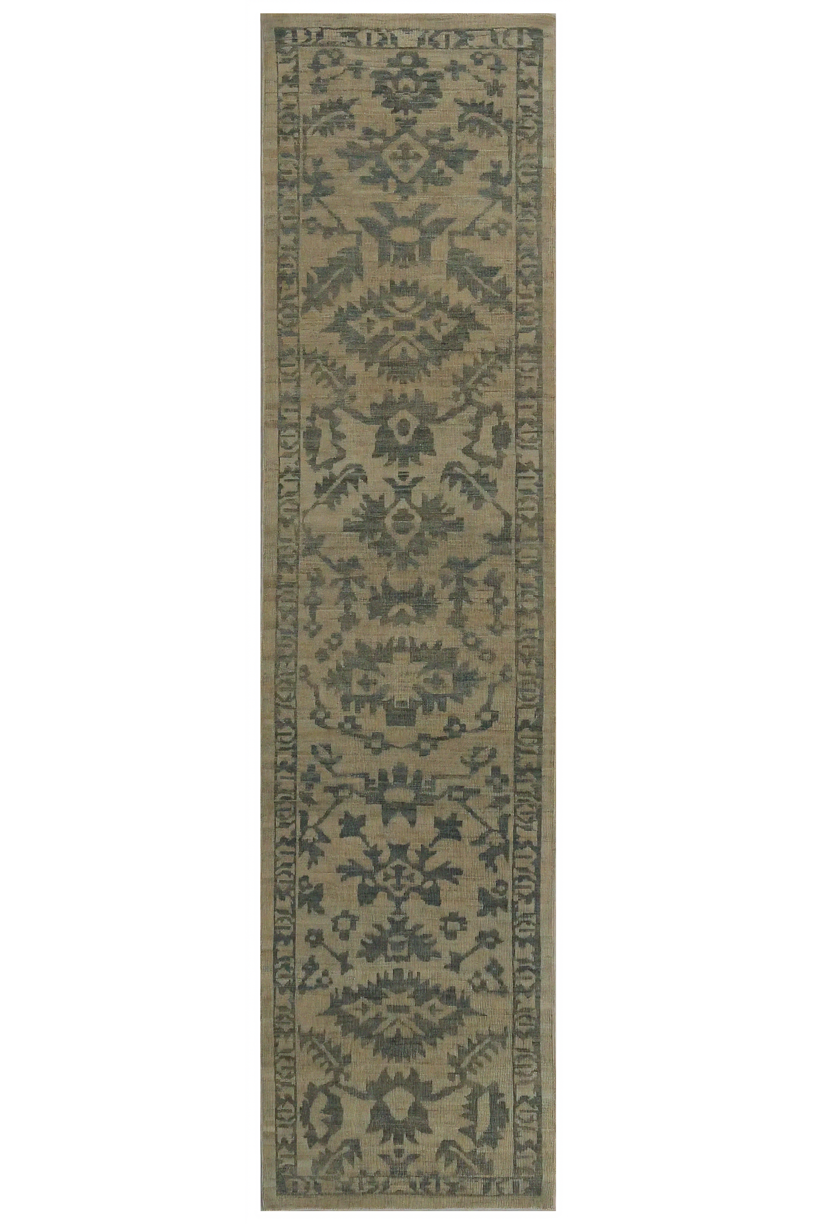 Turkey Sultanabad Traditional Rug 98144