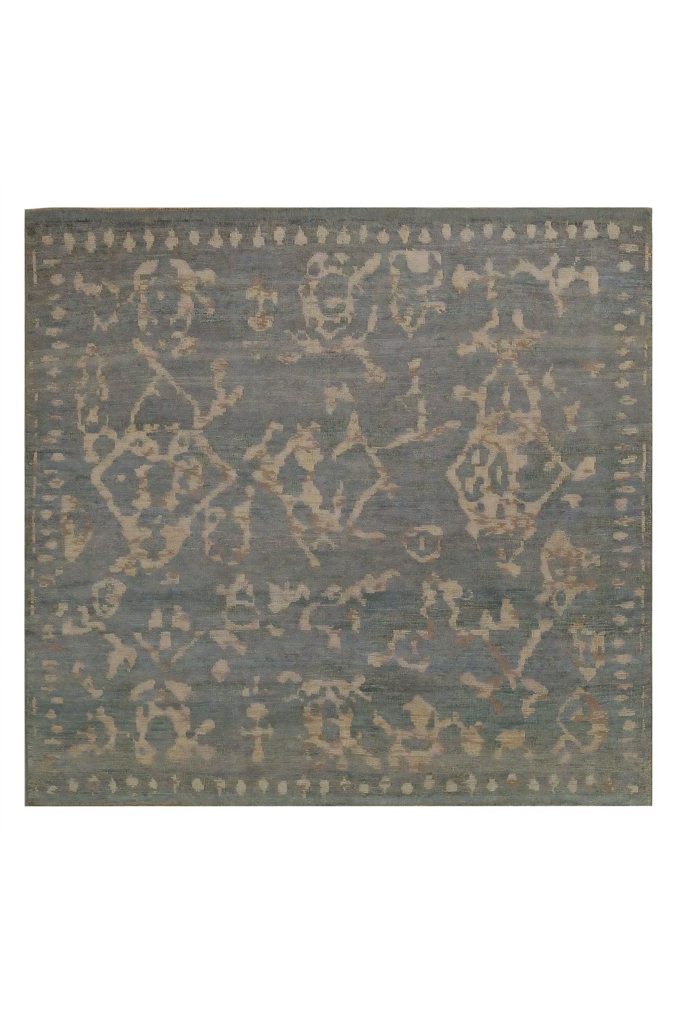 Turkey Oushak Traditional Rug 98150