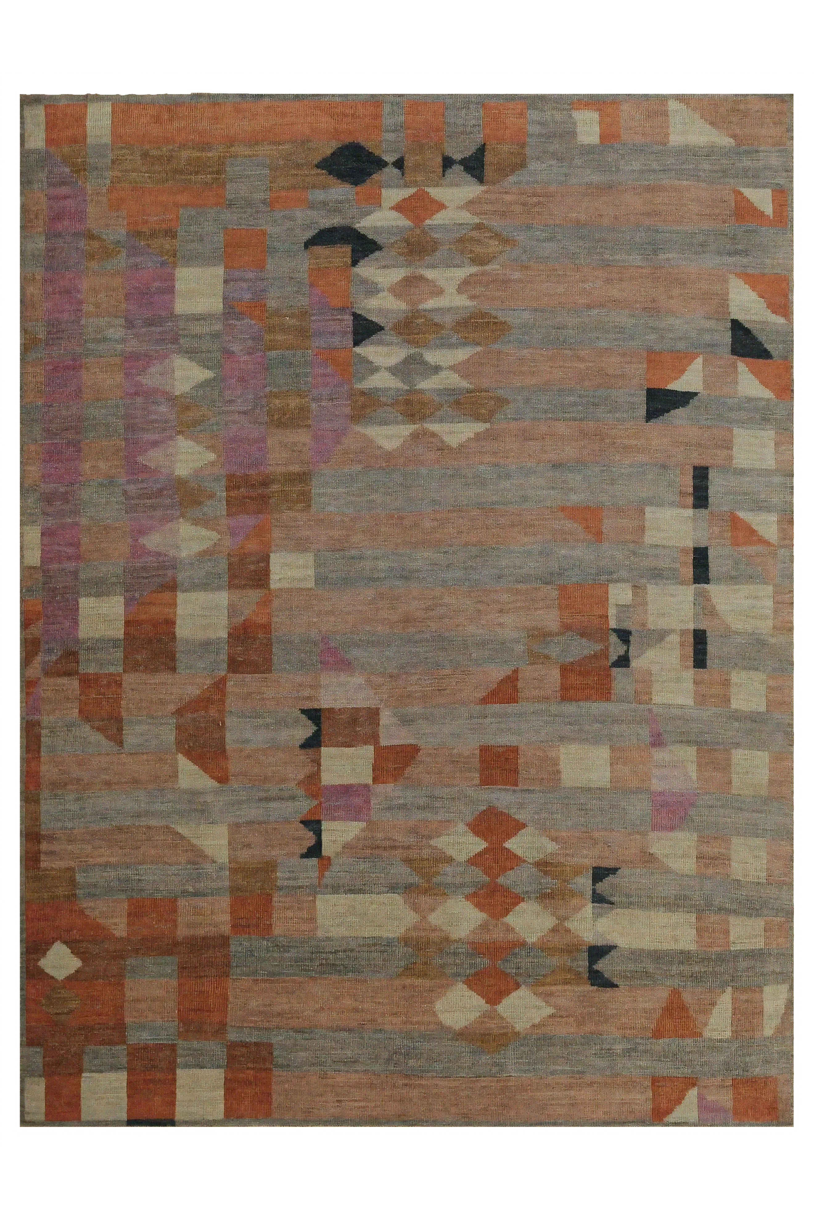 Turkey Sultanabad Traditional Rug 98167