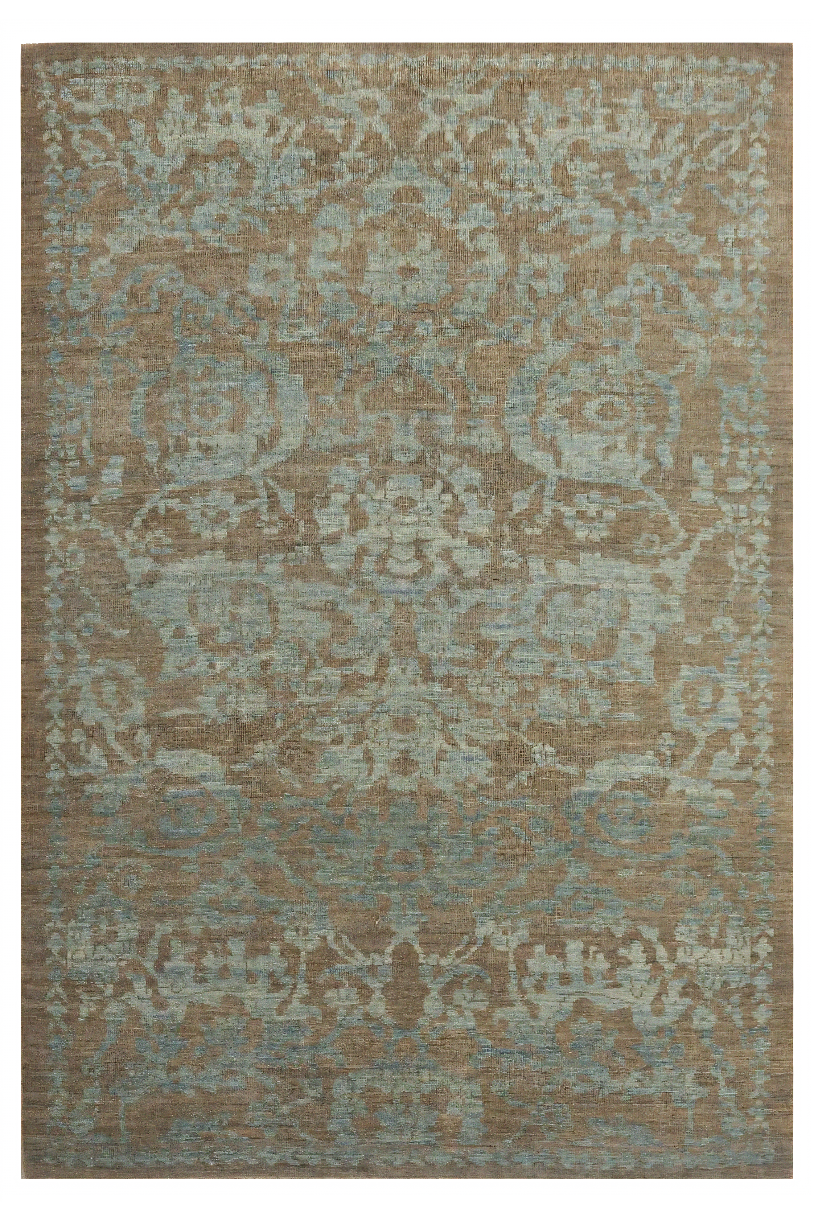 Turkey Sultanabad Traditional Rug 98172