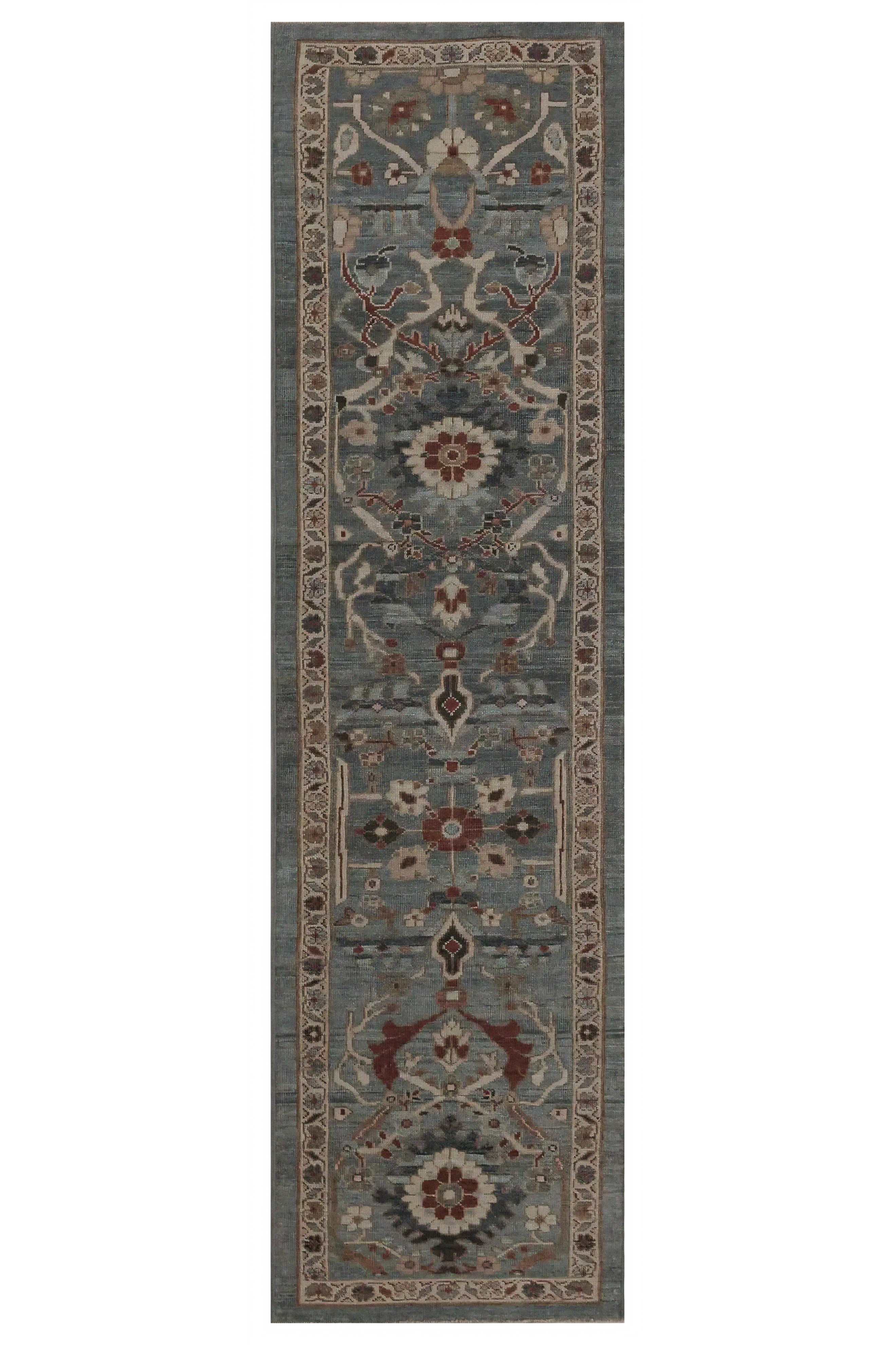 Turkey Sultanabad Traditional Rug 98197