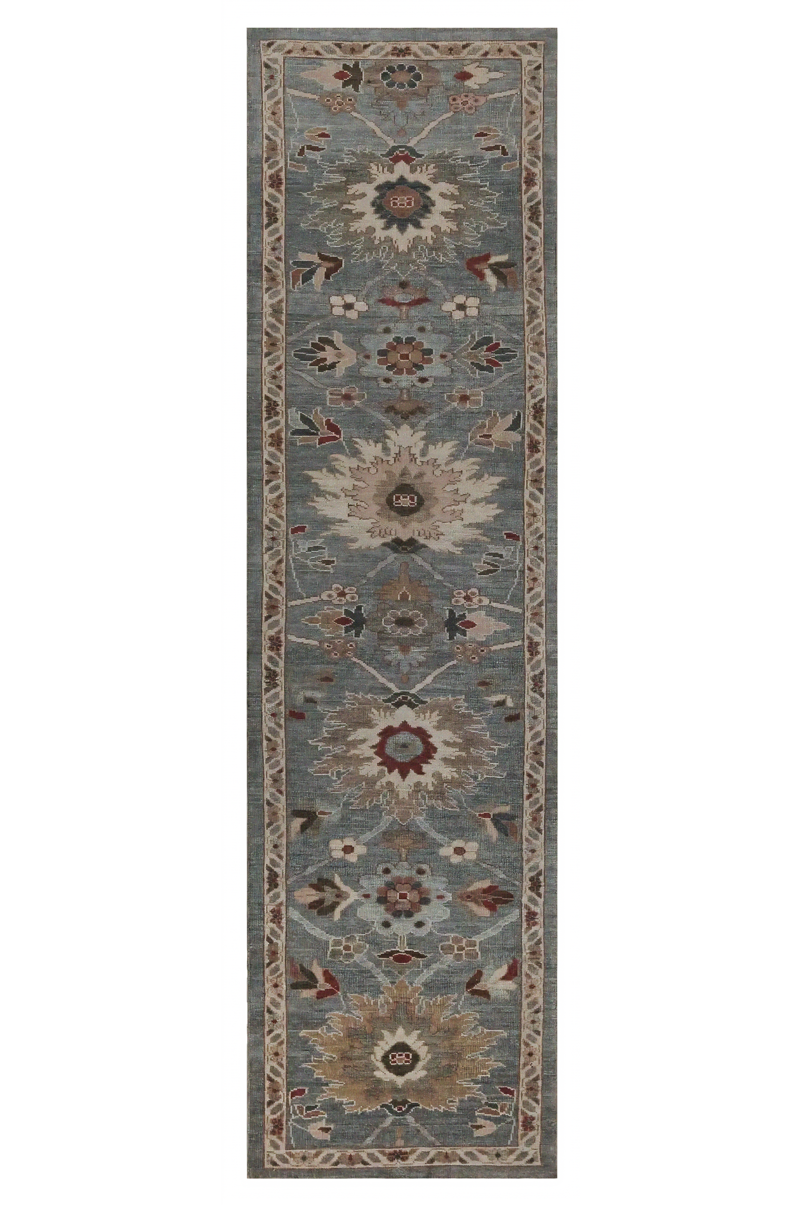 Turkey Sultanabad Traditional Rug 98199