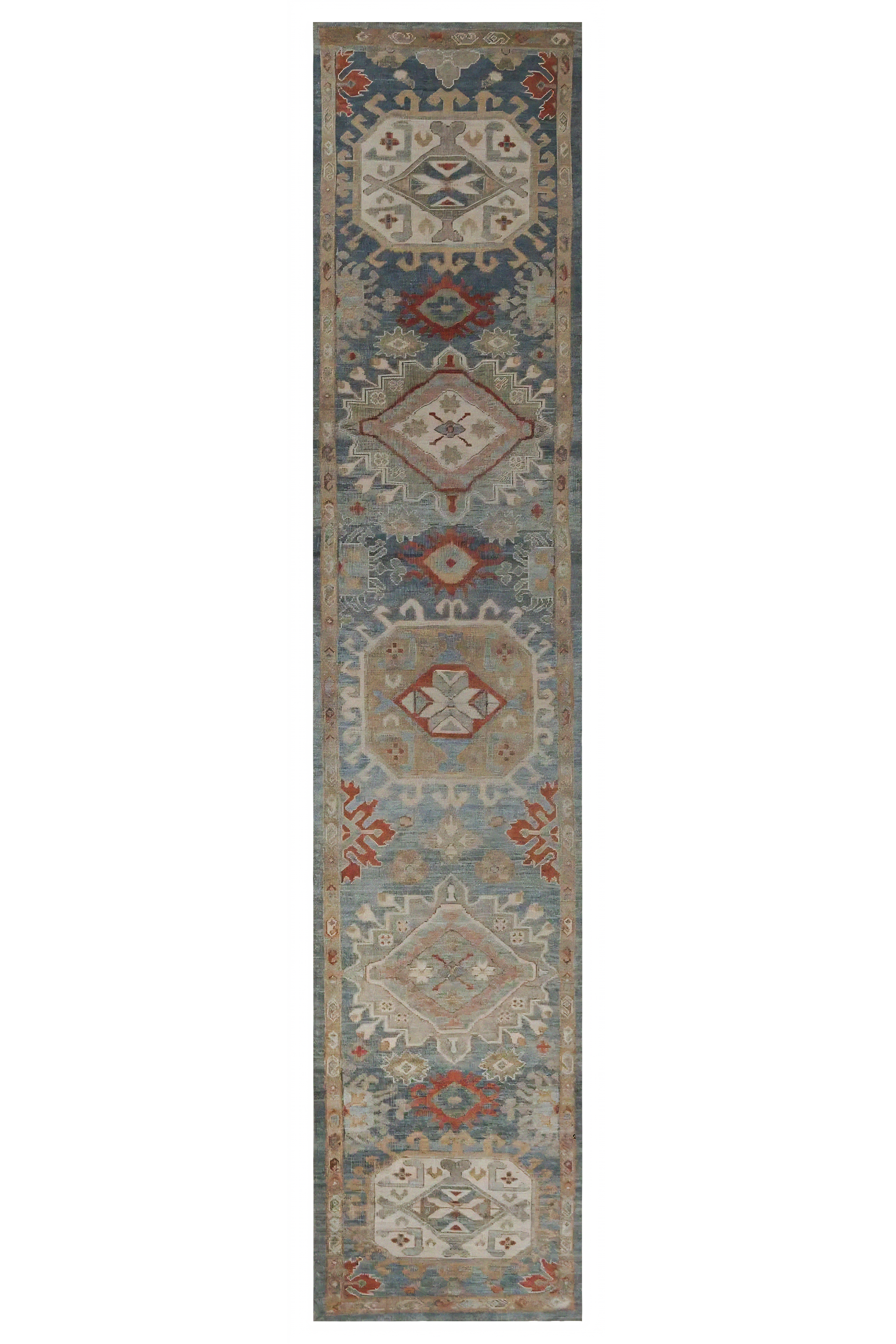 Turkey Sultanabad Traditional Rug 98200