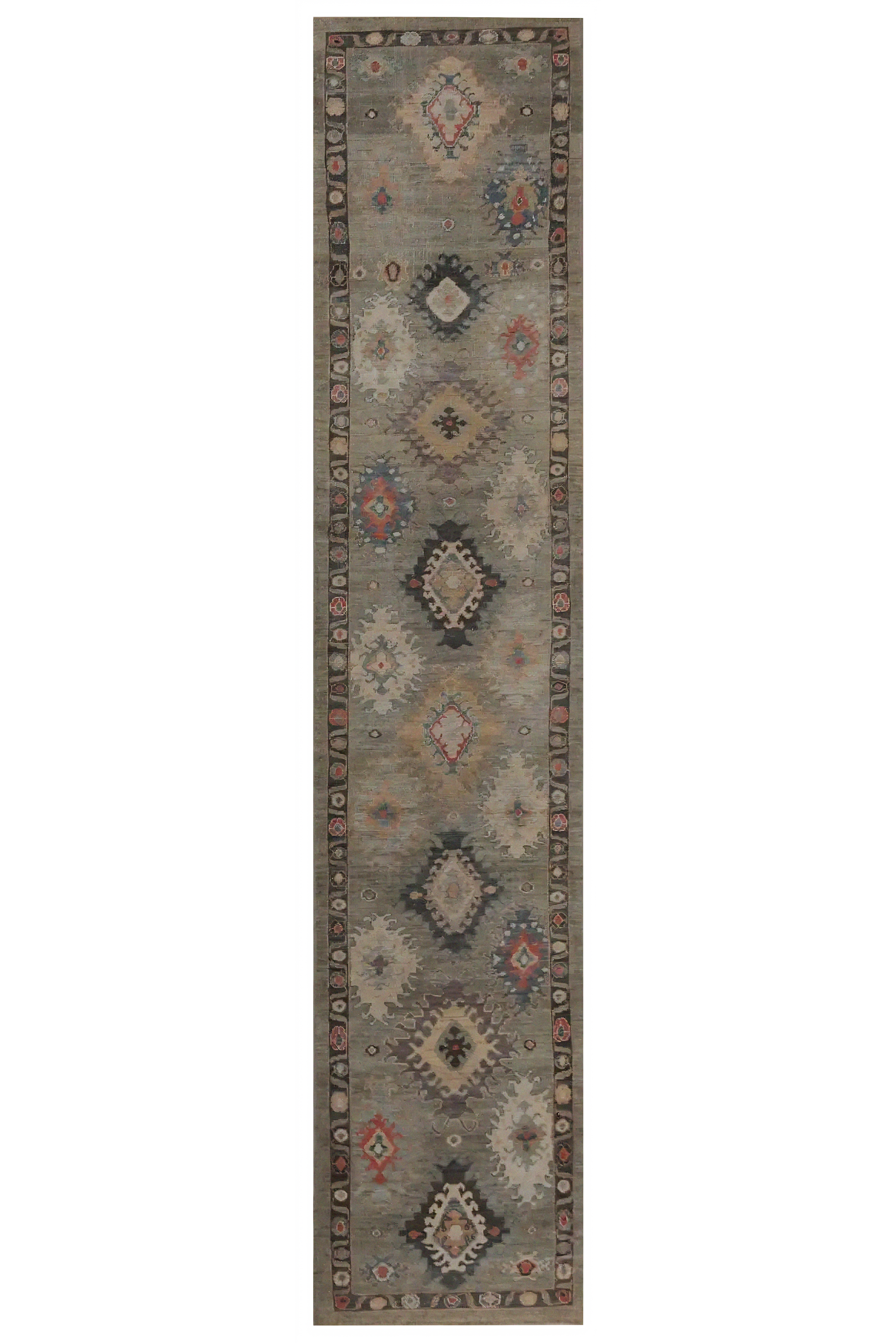 Turkey Sultanabad Traditional Rug 98201