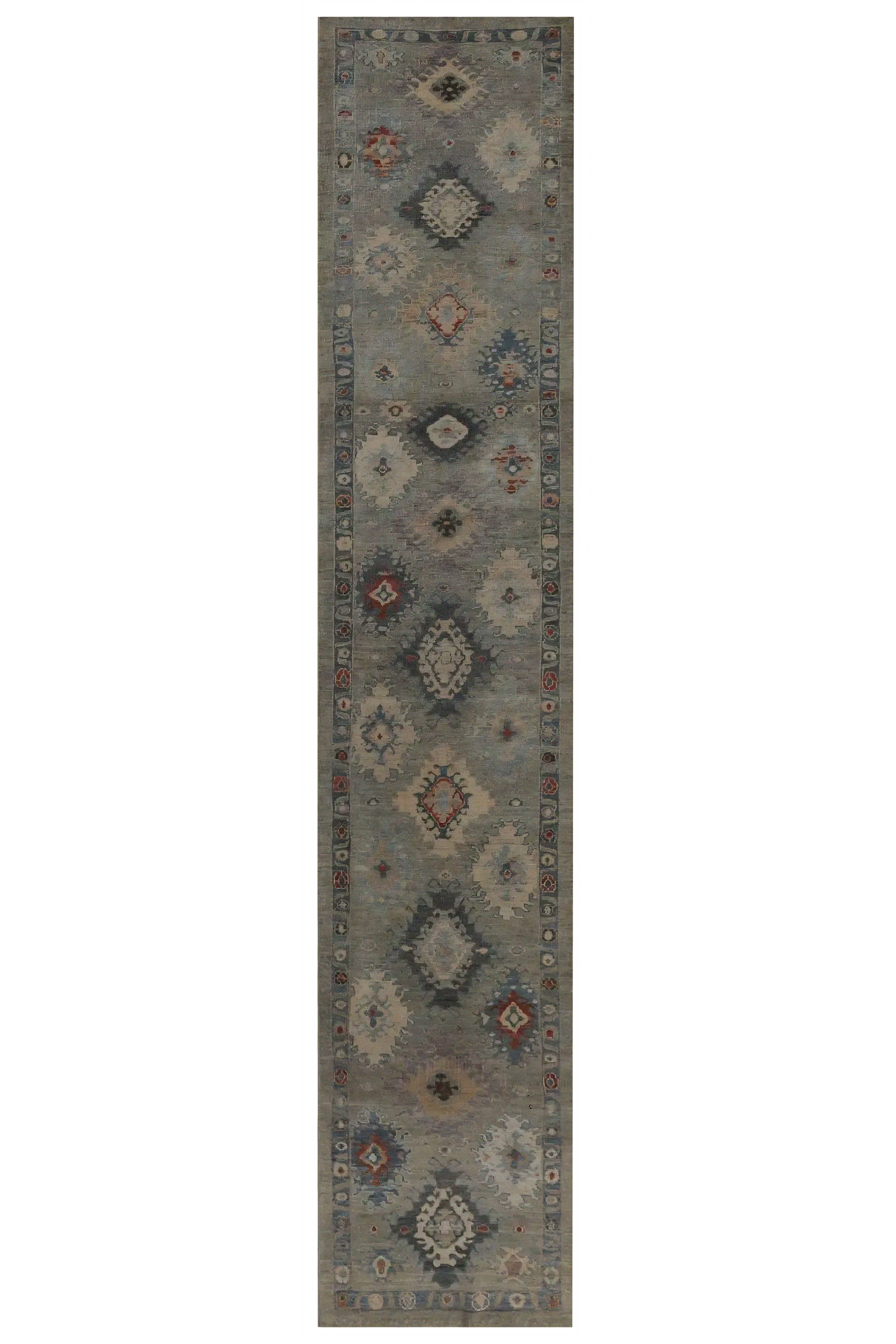 Turkey Sultanabad Traditional Rug 98202