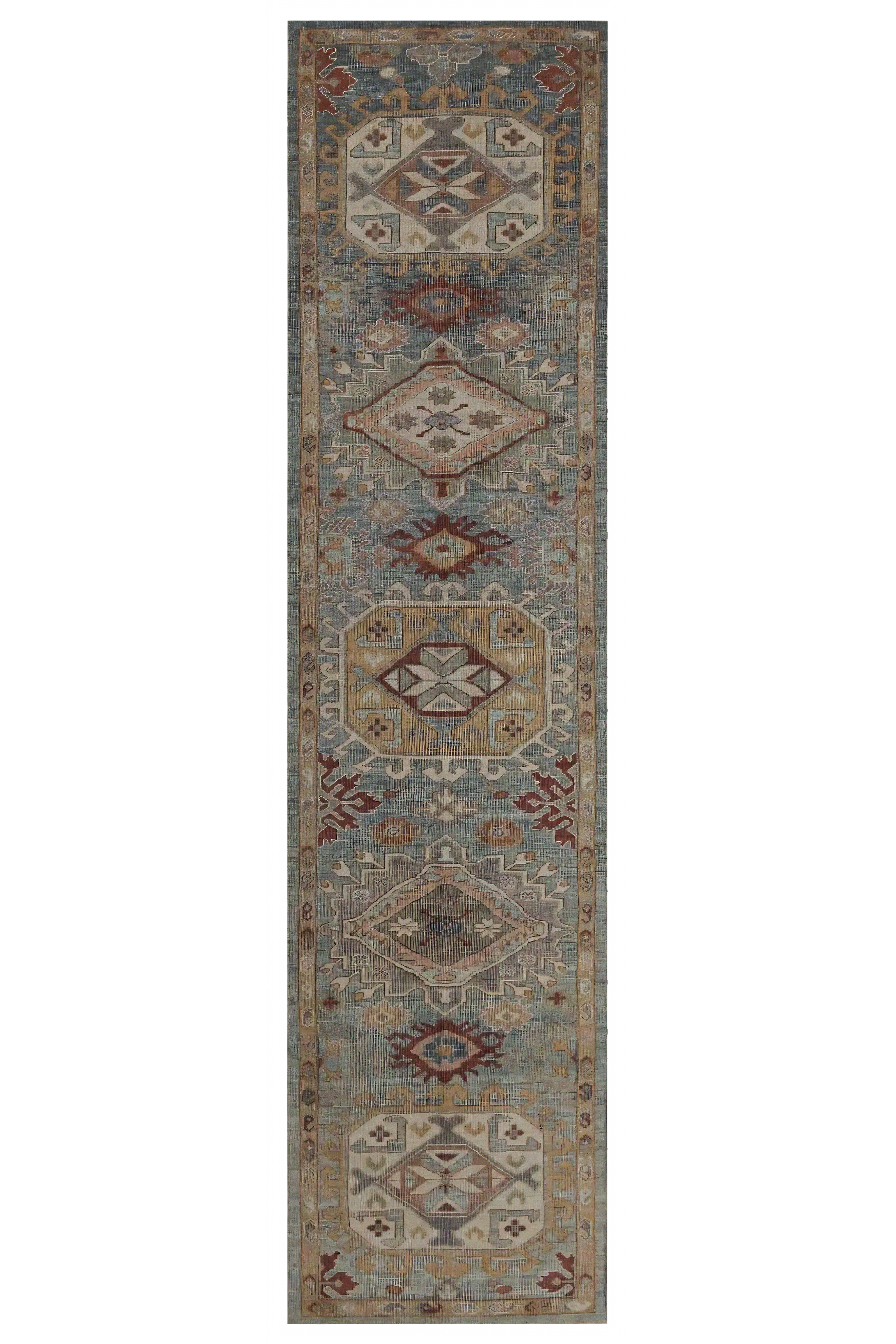 Turkey Sultanabad Traditional Rug 98203