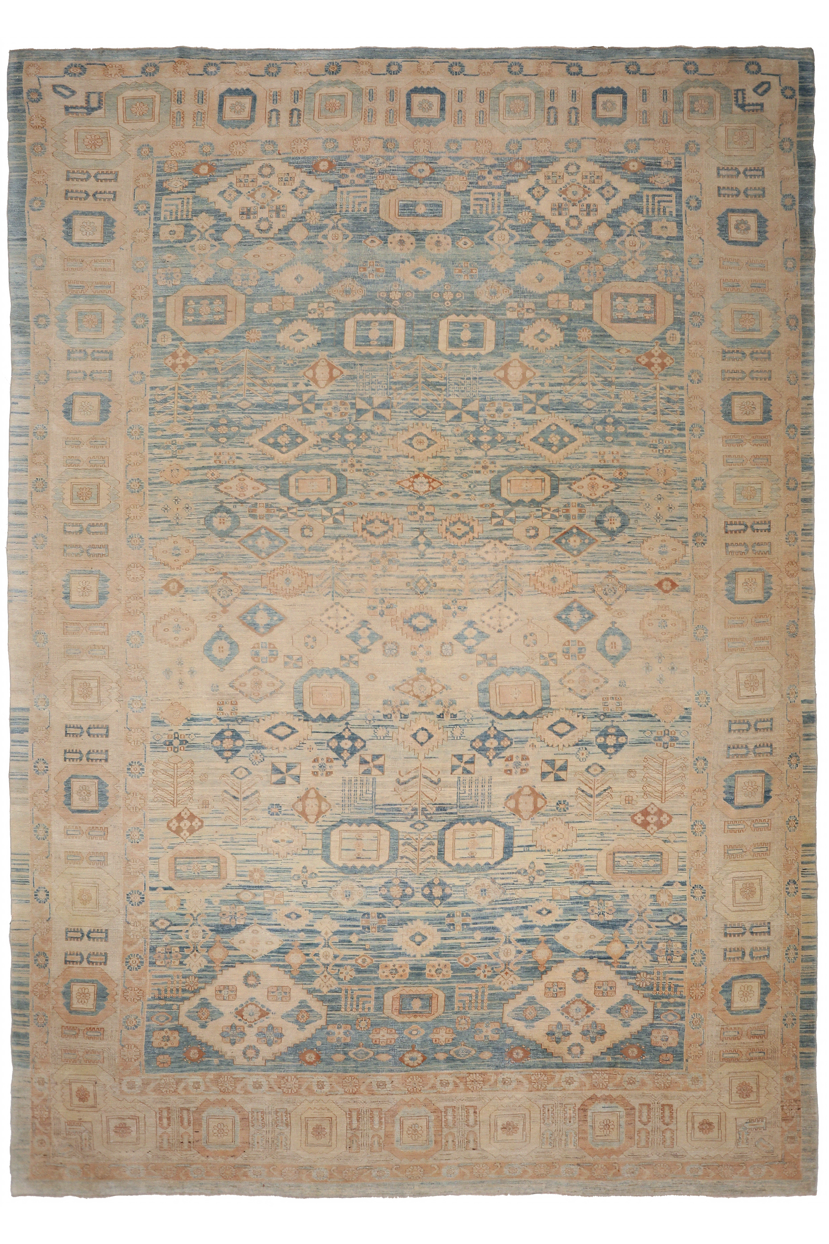 Persian Transitional Rug 98416