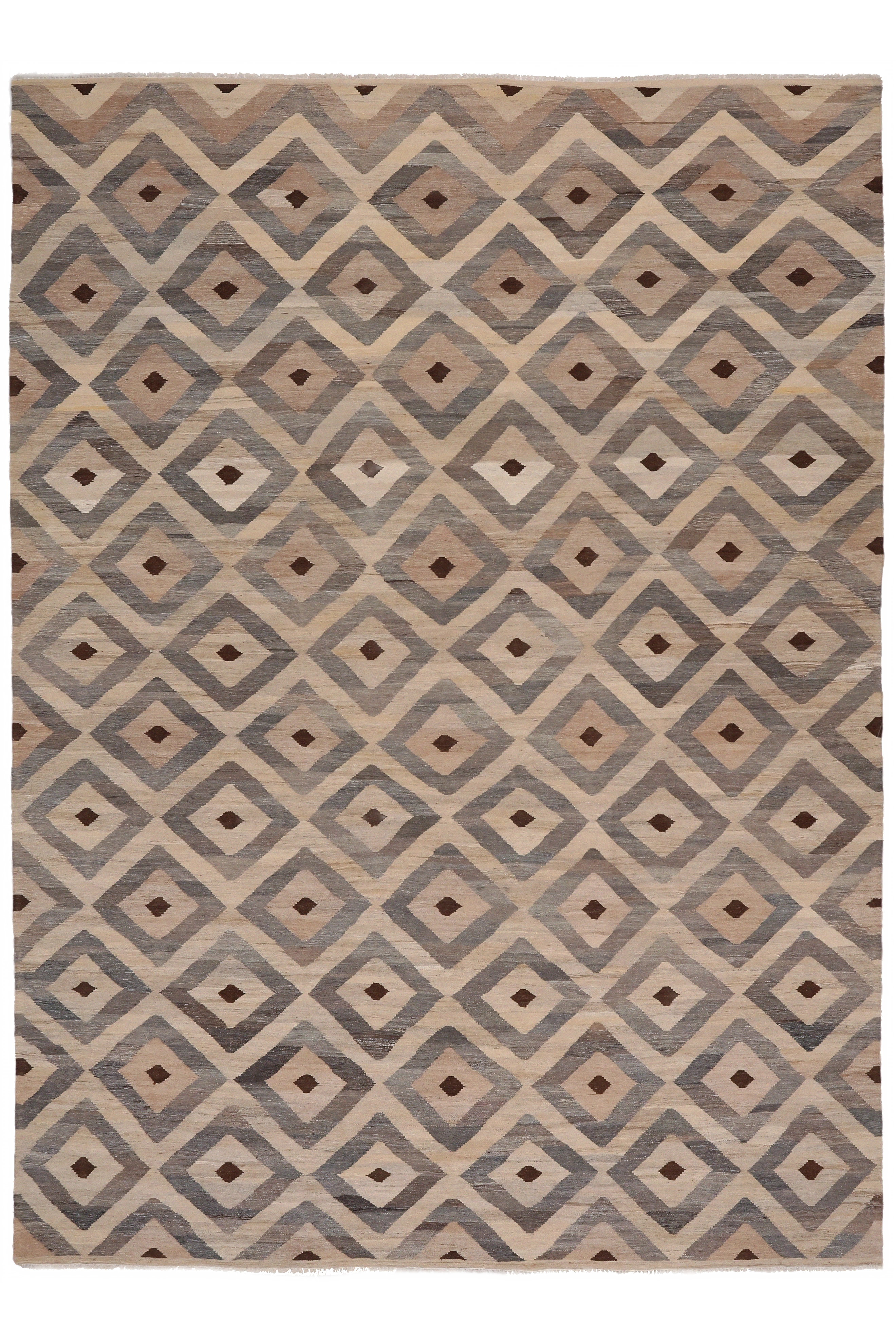 Afghanistan Contemporary Rug 98515