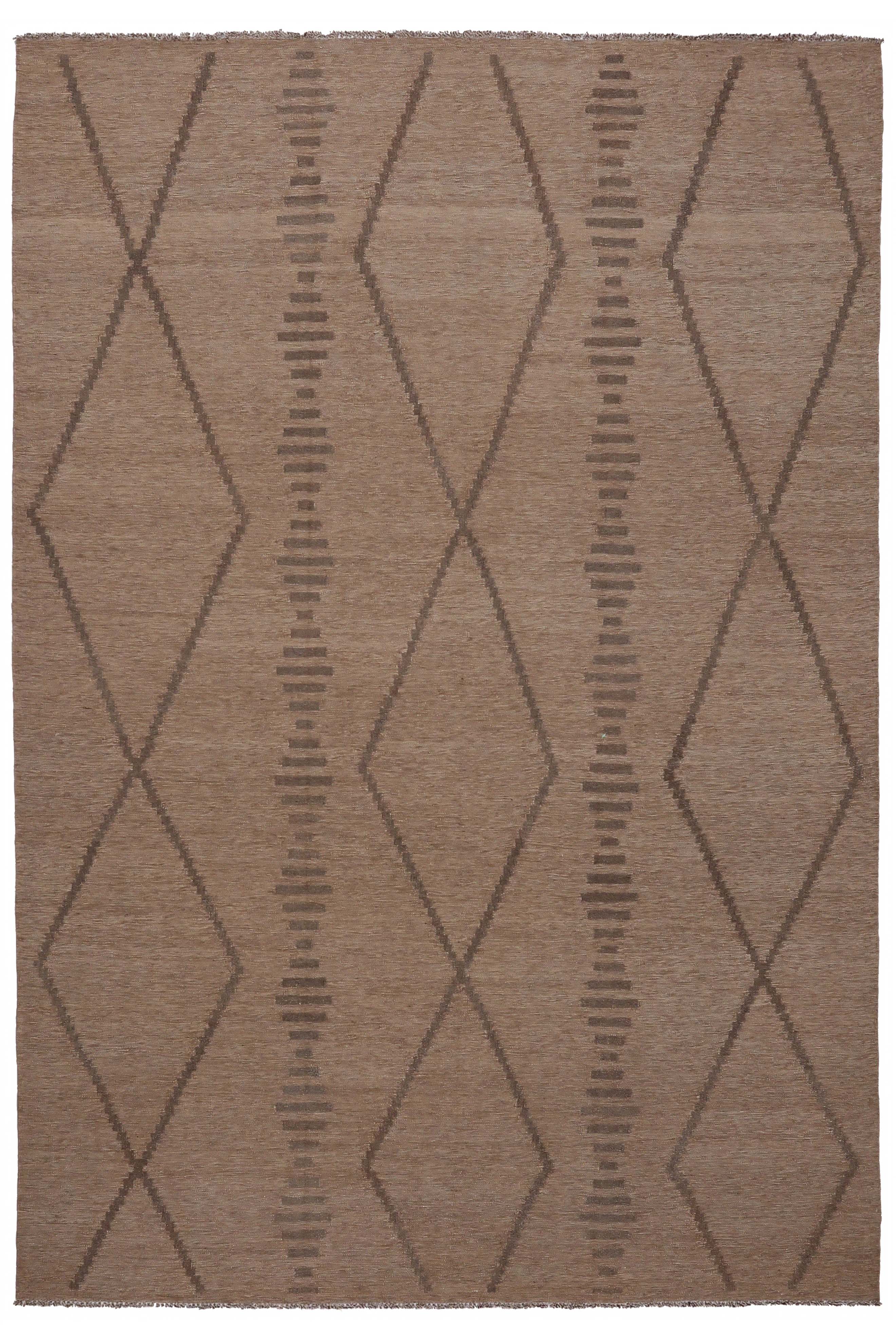 Afghanistan Contemporary Rug 98516