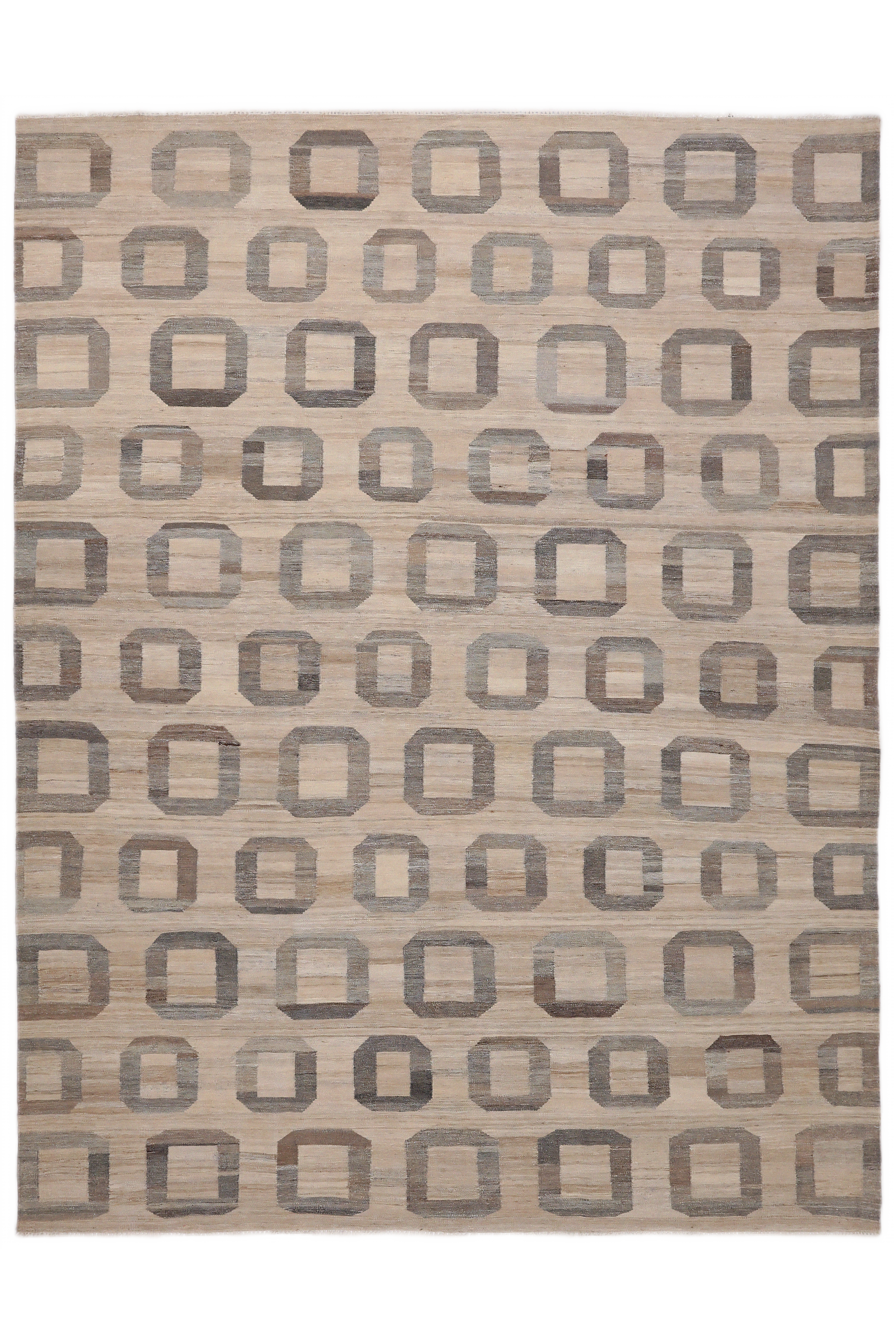 Afghanistan Contemporary Rug 98520
