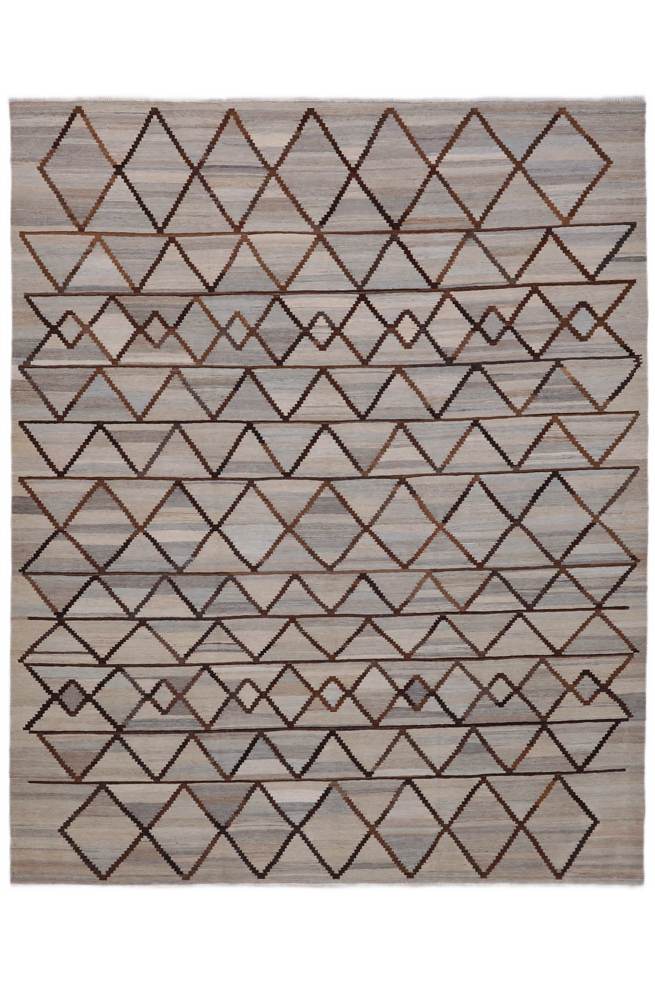 Afghanistan Tribal Rug 98533