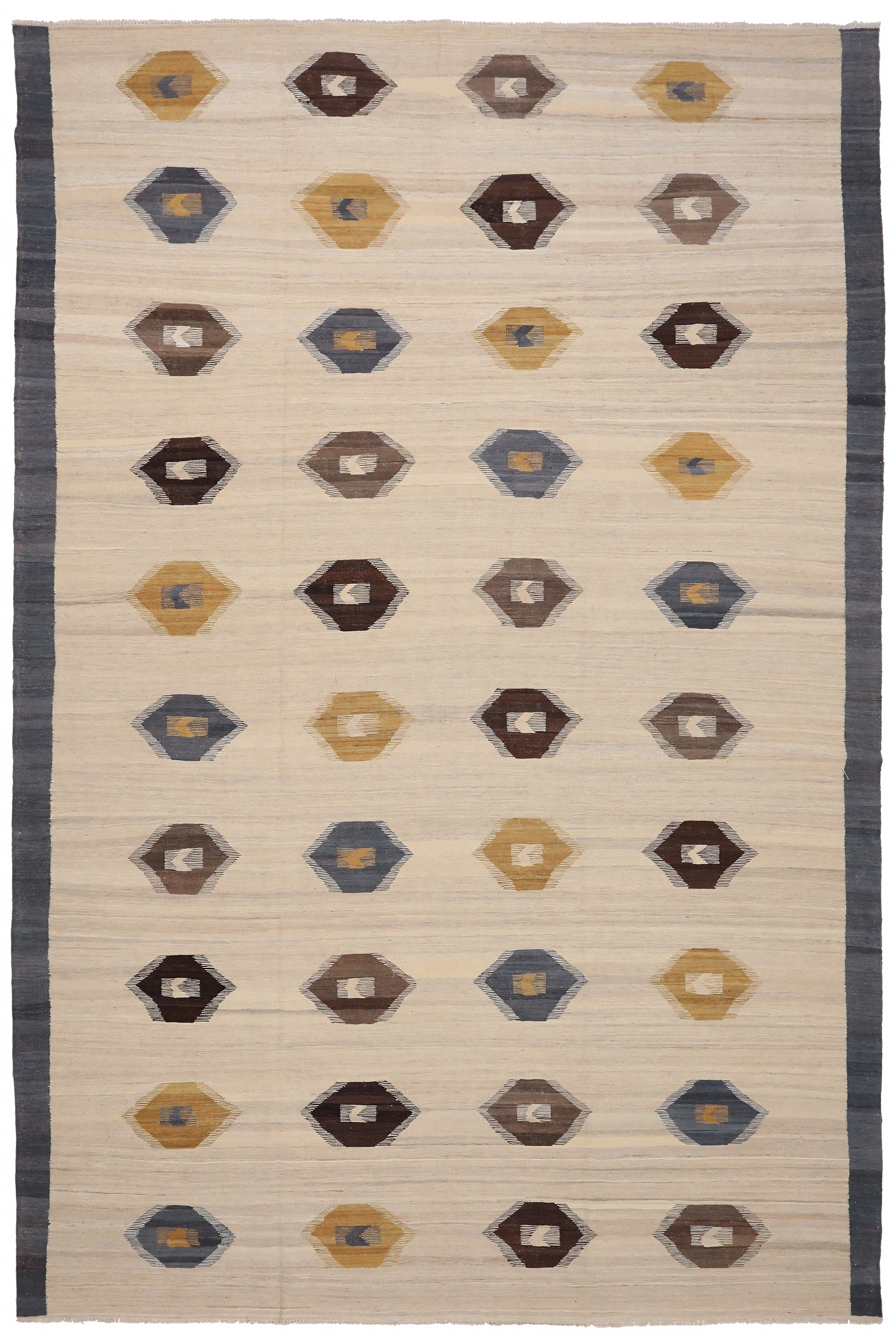 Afghanistan Contemporary Rug 98536