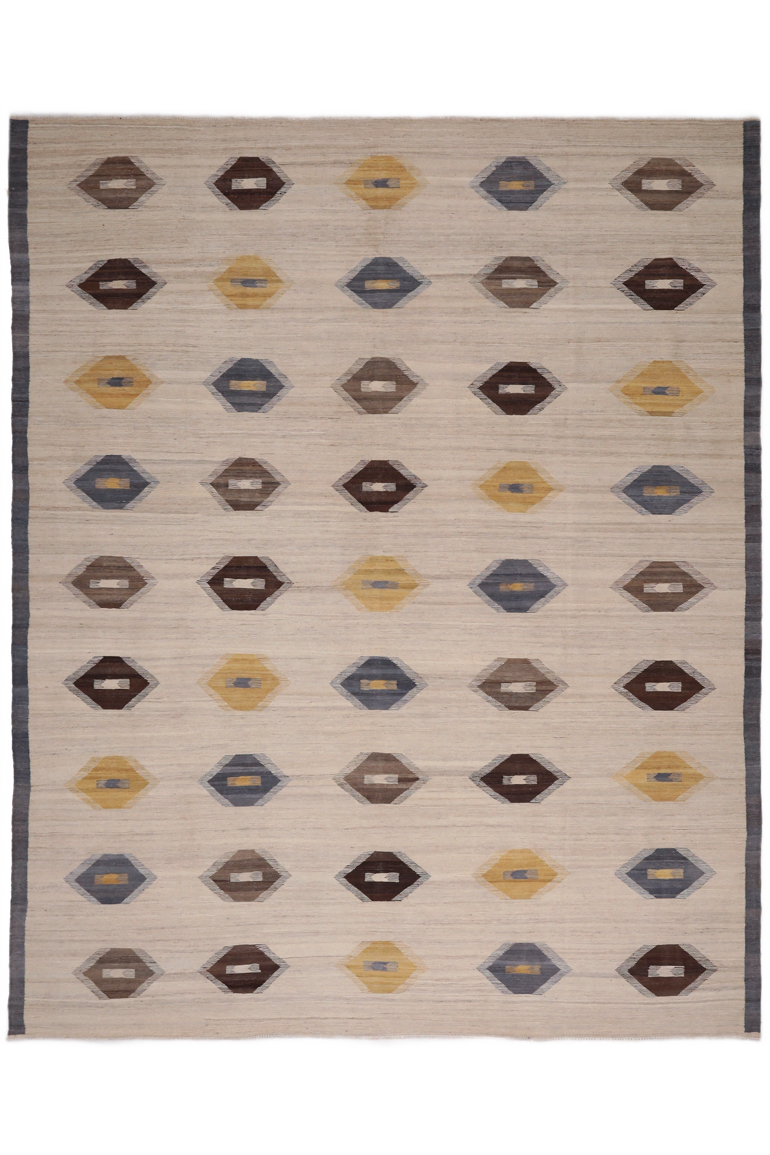Afghanistan Contemporary Rug 98537