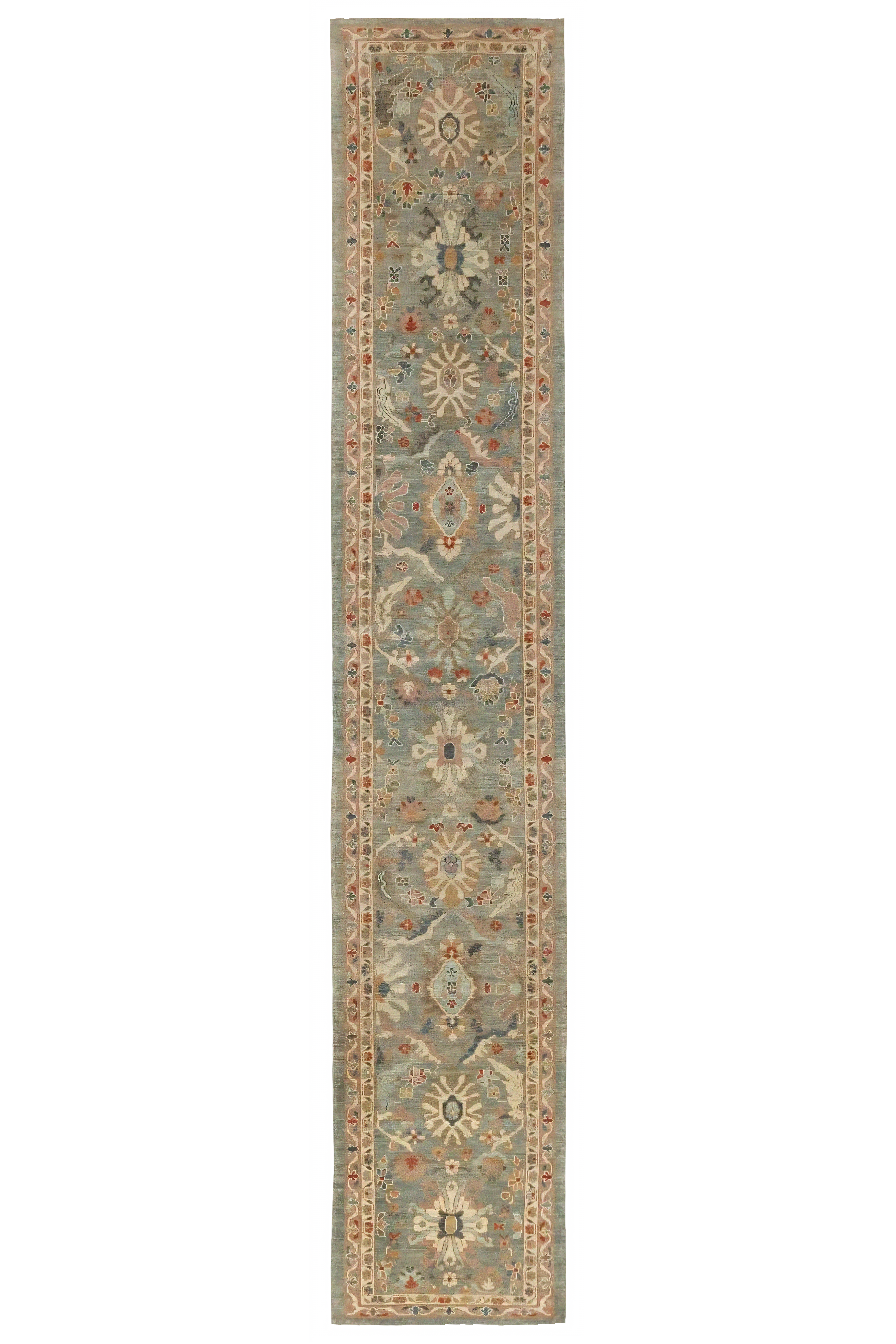 Turkey Sultanabad Traditional Rug 98563