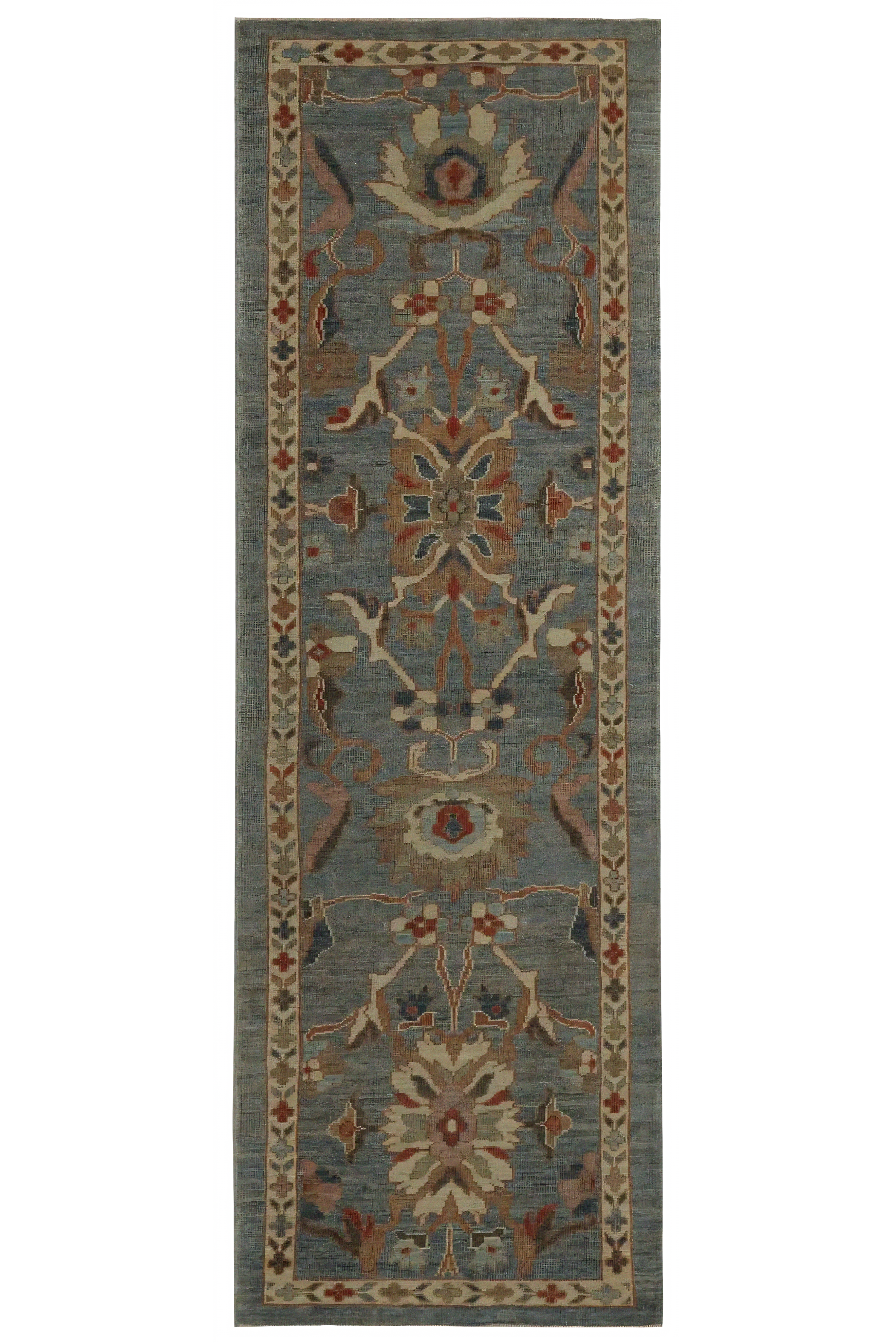 Turkey Sultanabad Traditional Rug 98569