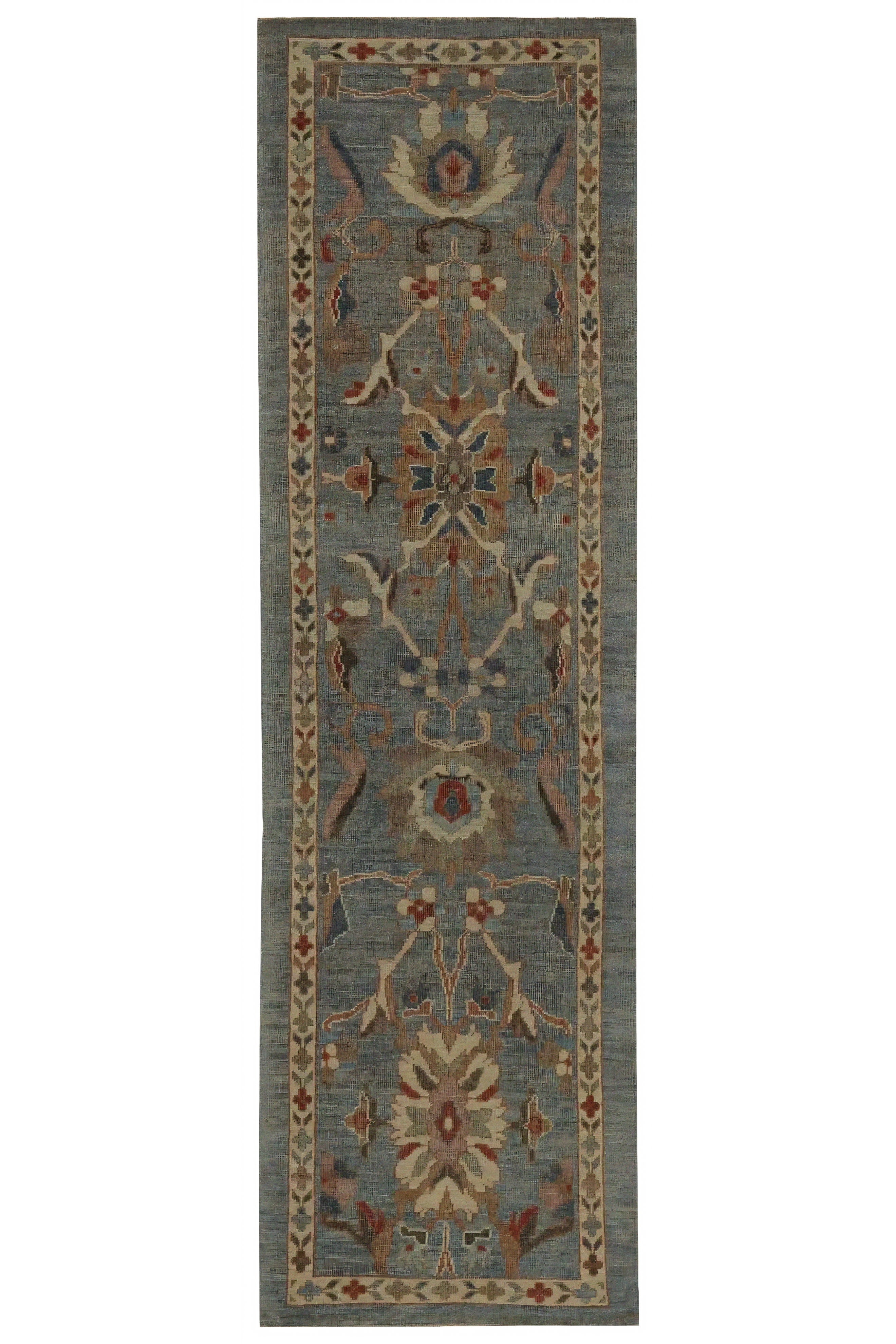 Turkey Sultanabad Traditional Rug 98570
