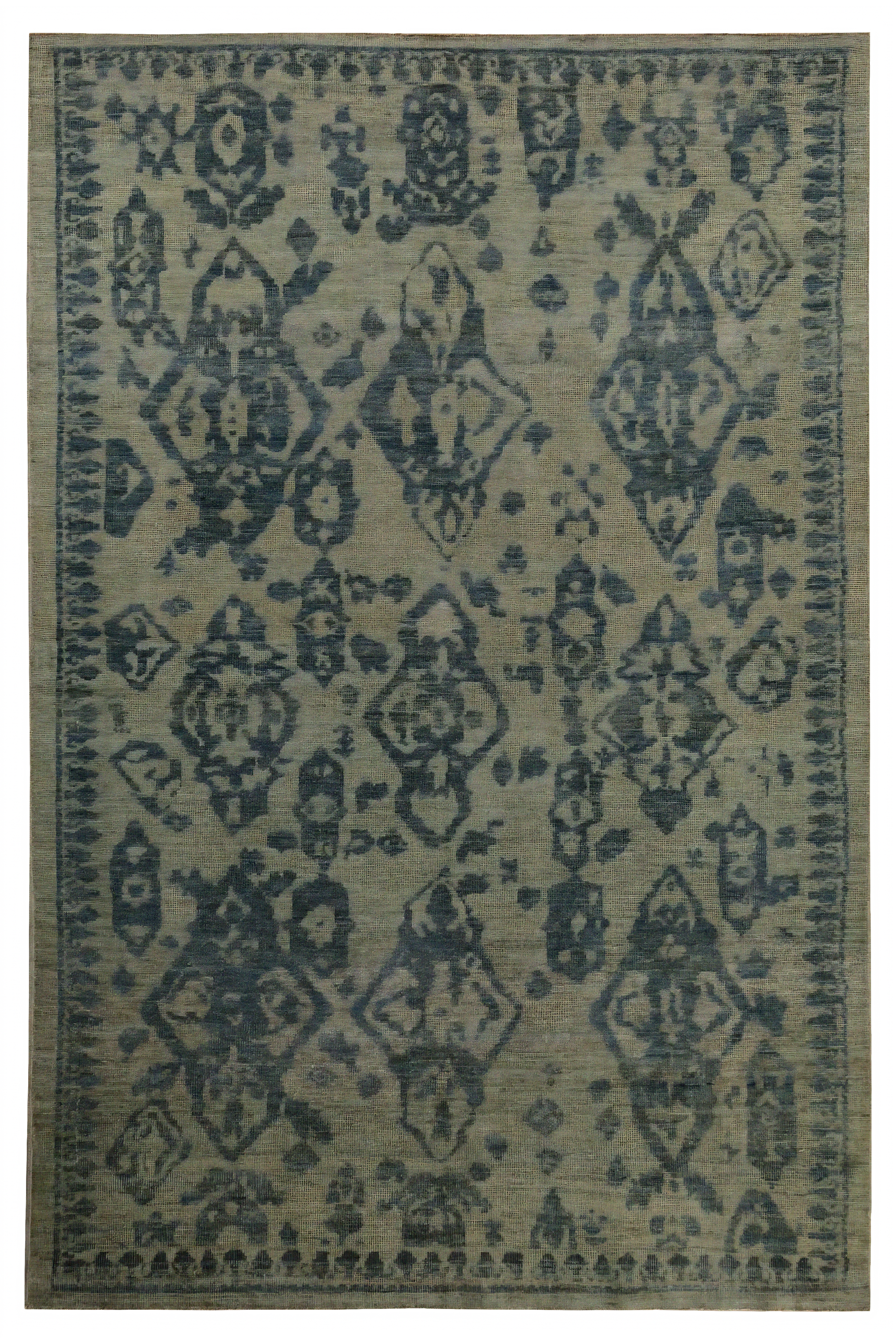 Turkey Sultanabad Traditional Rug 98587
