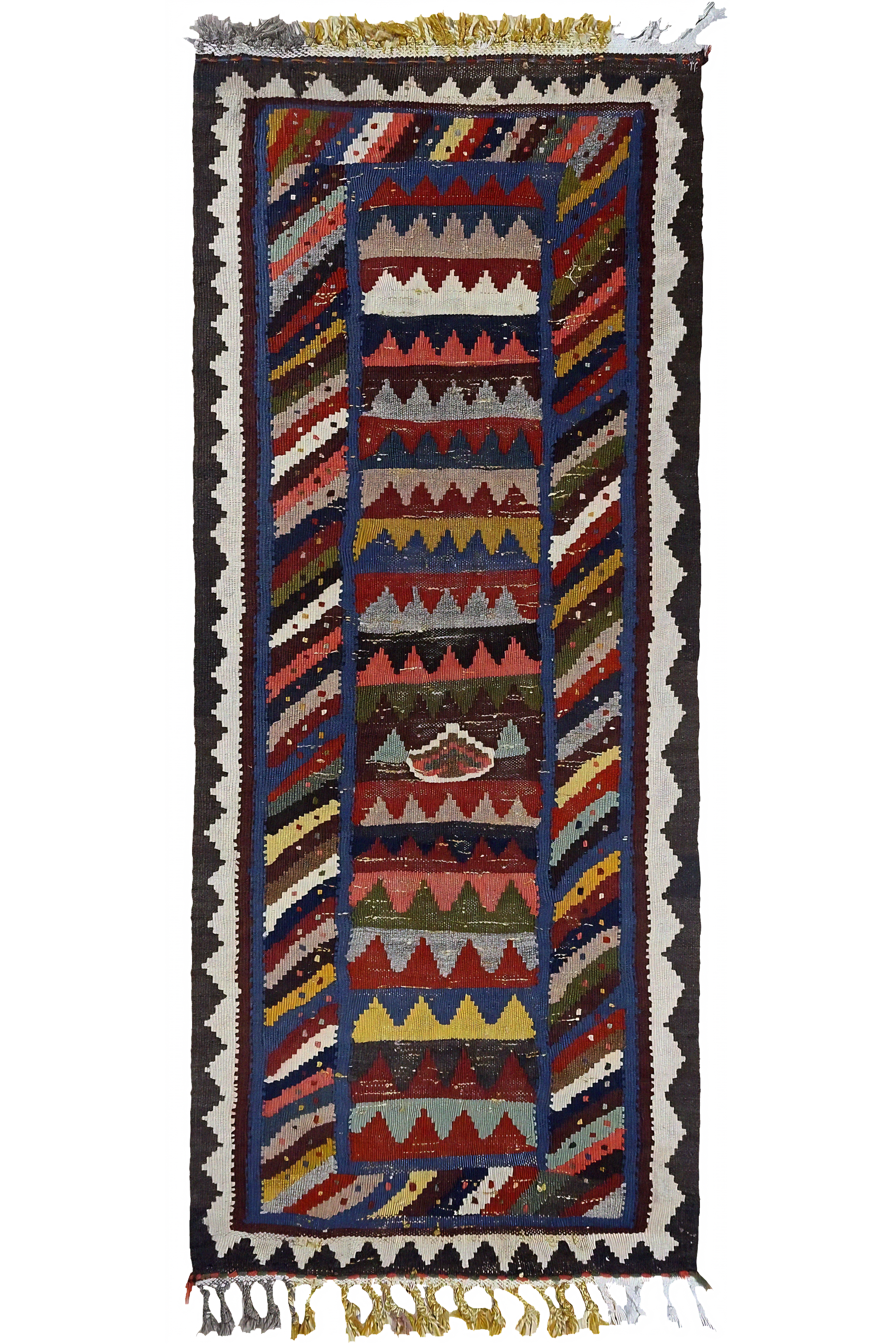 Turkey Traditional Rug 98638