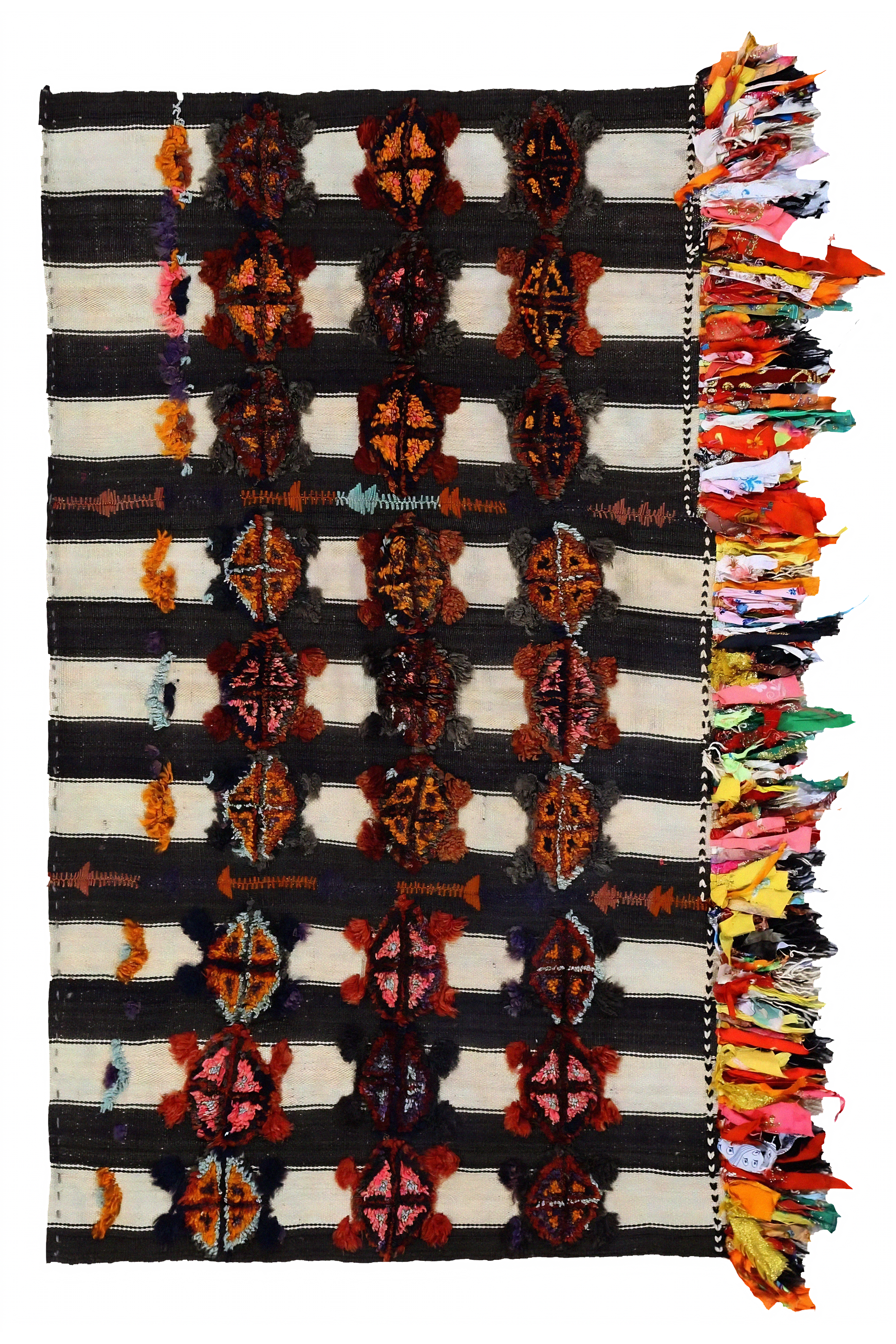 Turkey Traditional Rug 98643