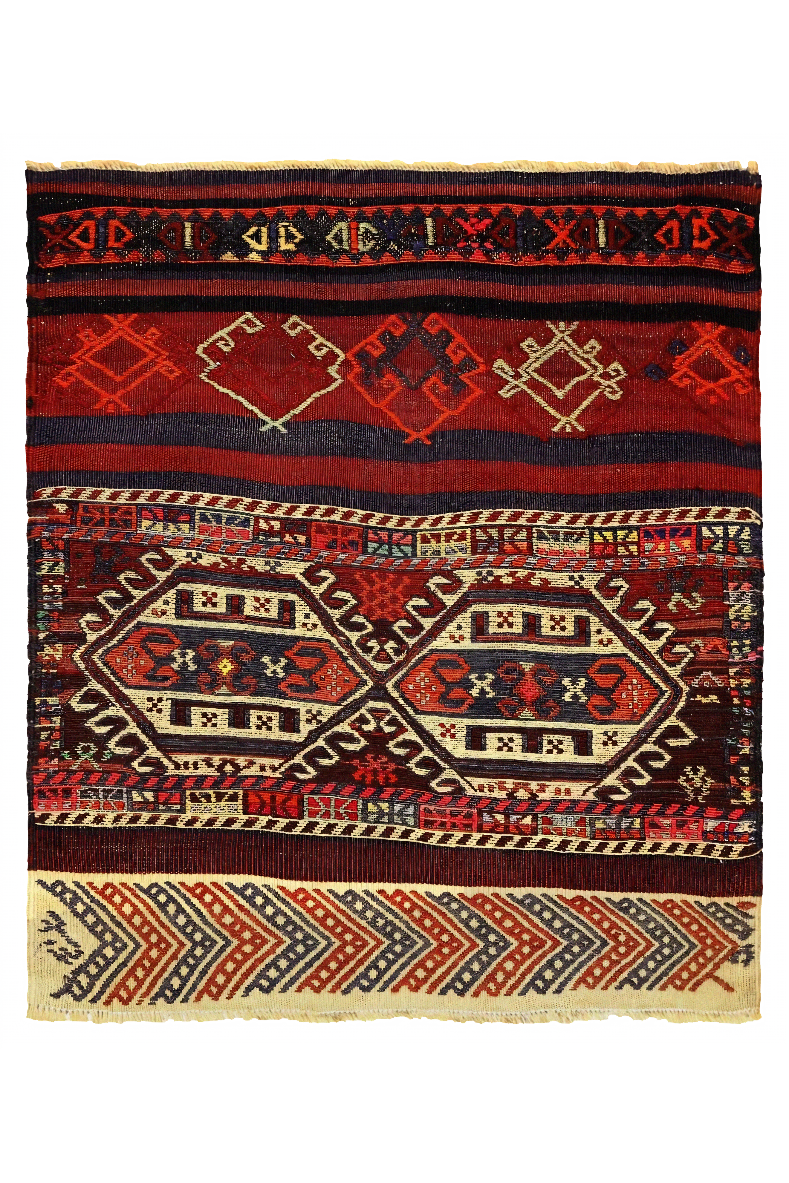 Turkey Traditional Rug 98644