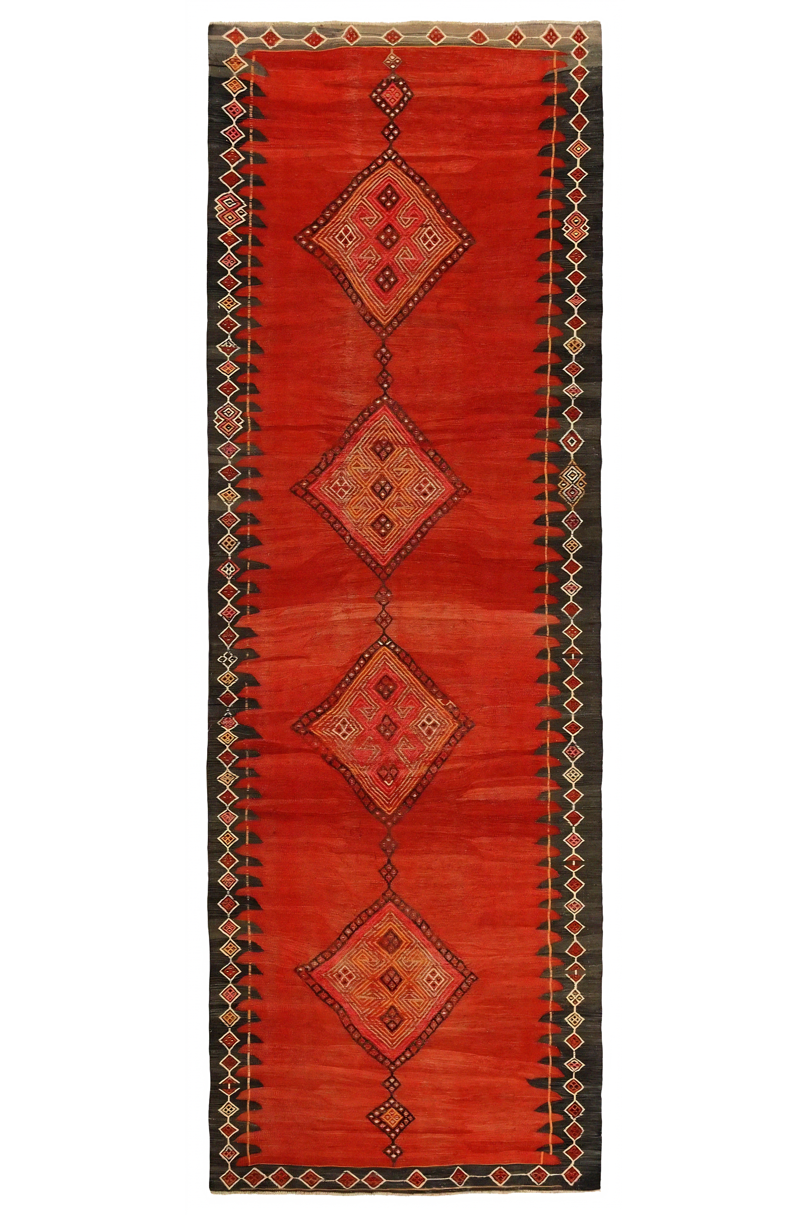 Turkey Traditional Rug 98646