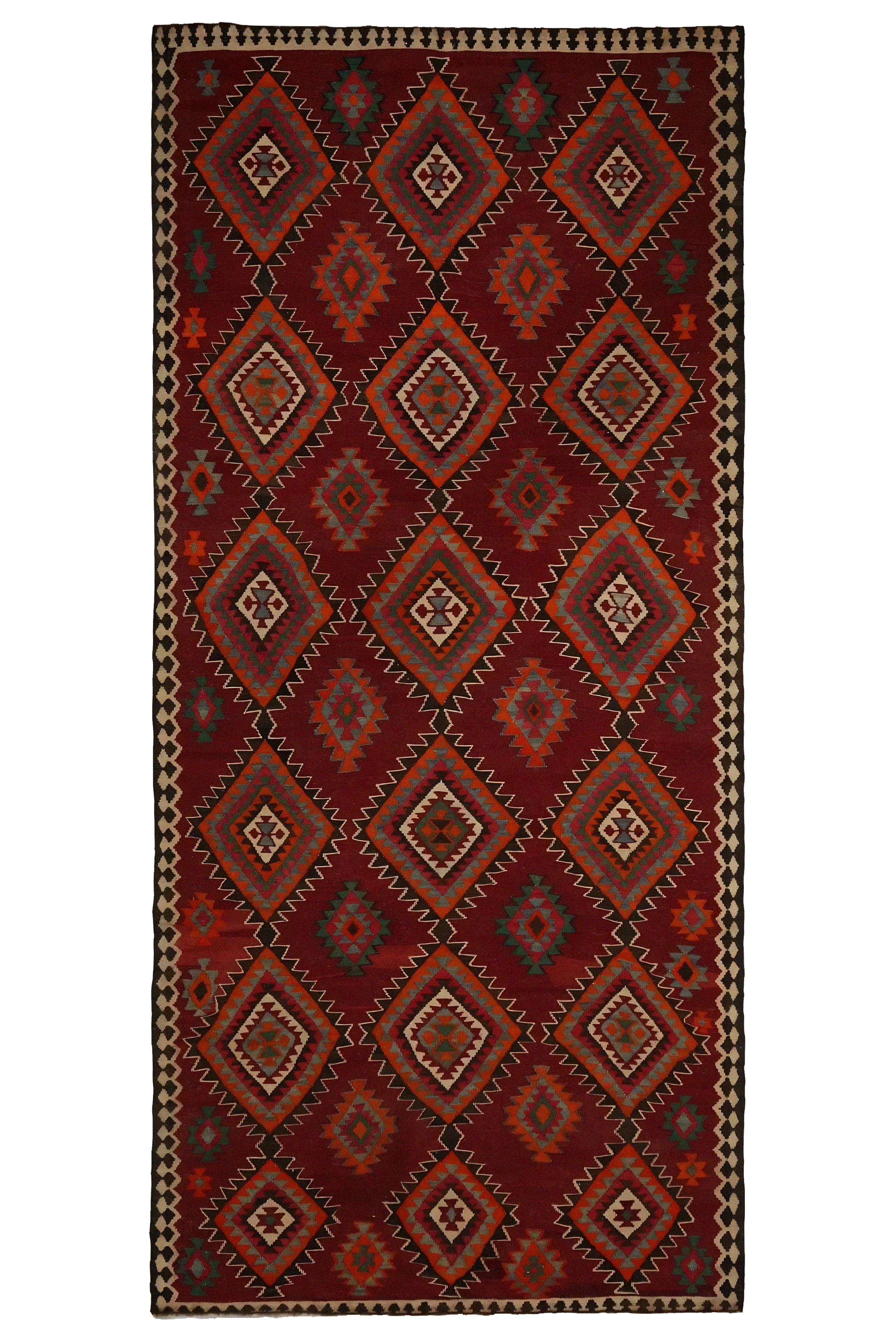 Turkey Traditional Rug 98656