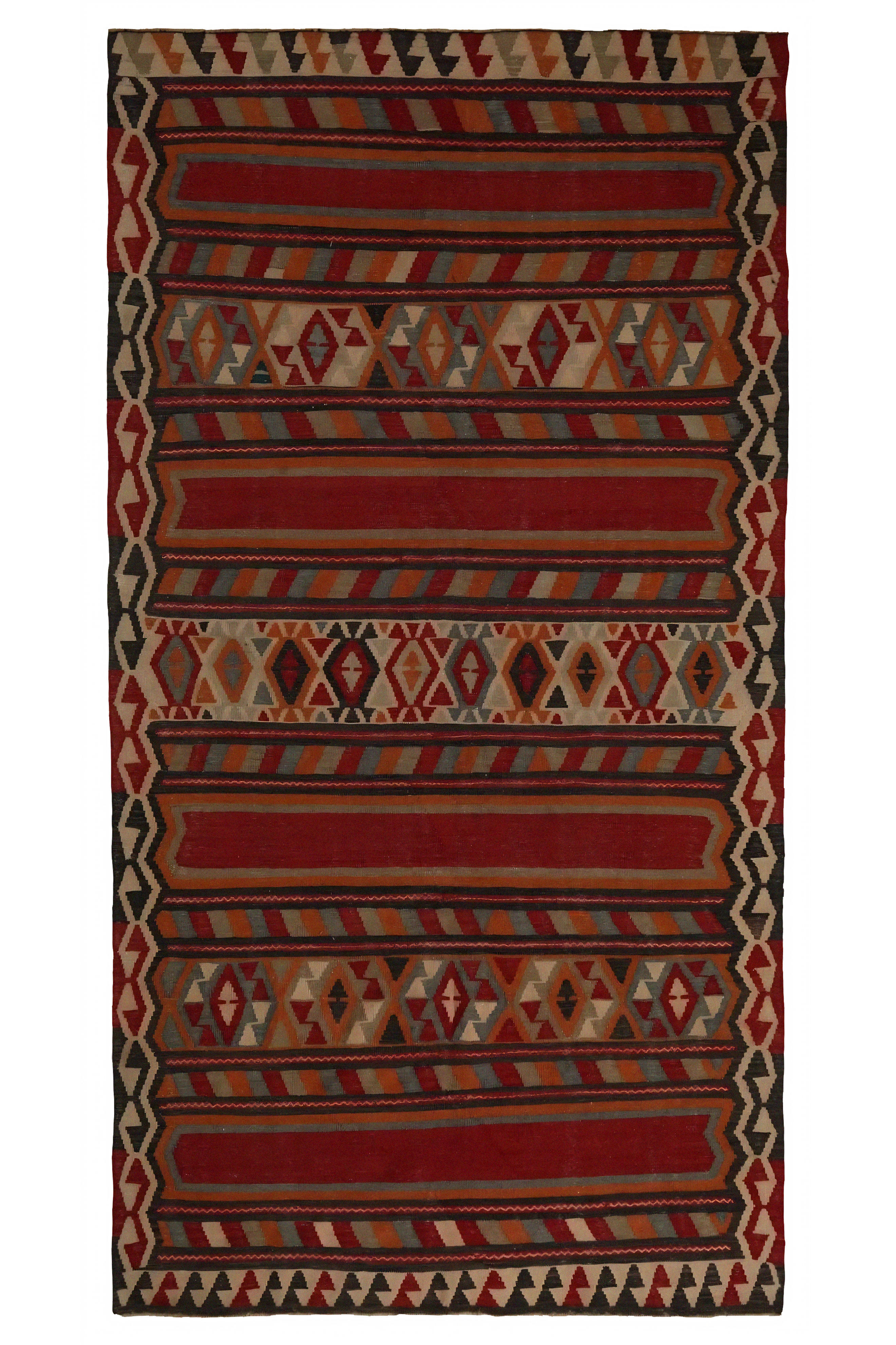 Turkey Traditional Rug 98660