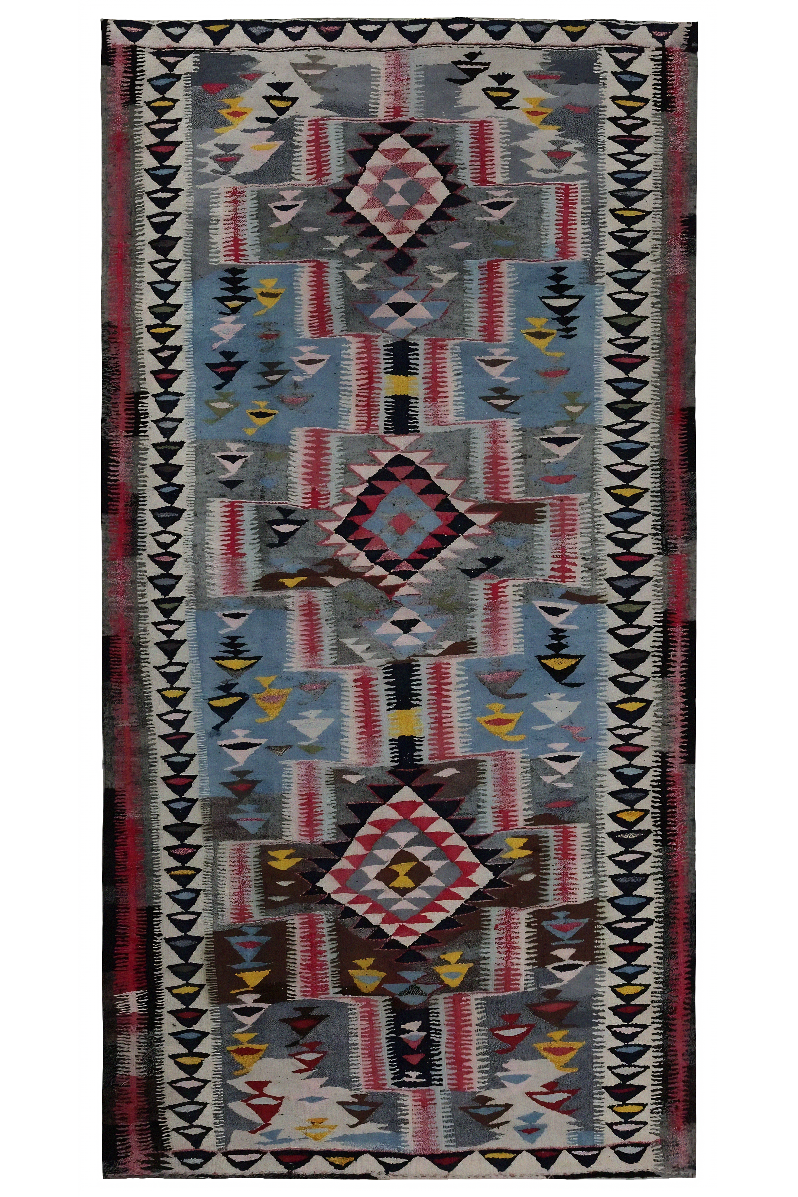 Turkey Traditional Rug 98664