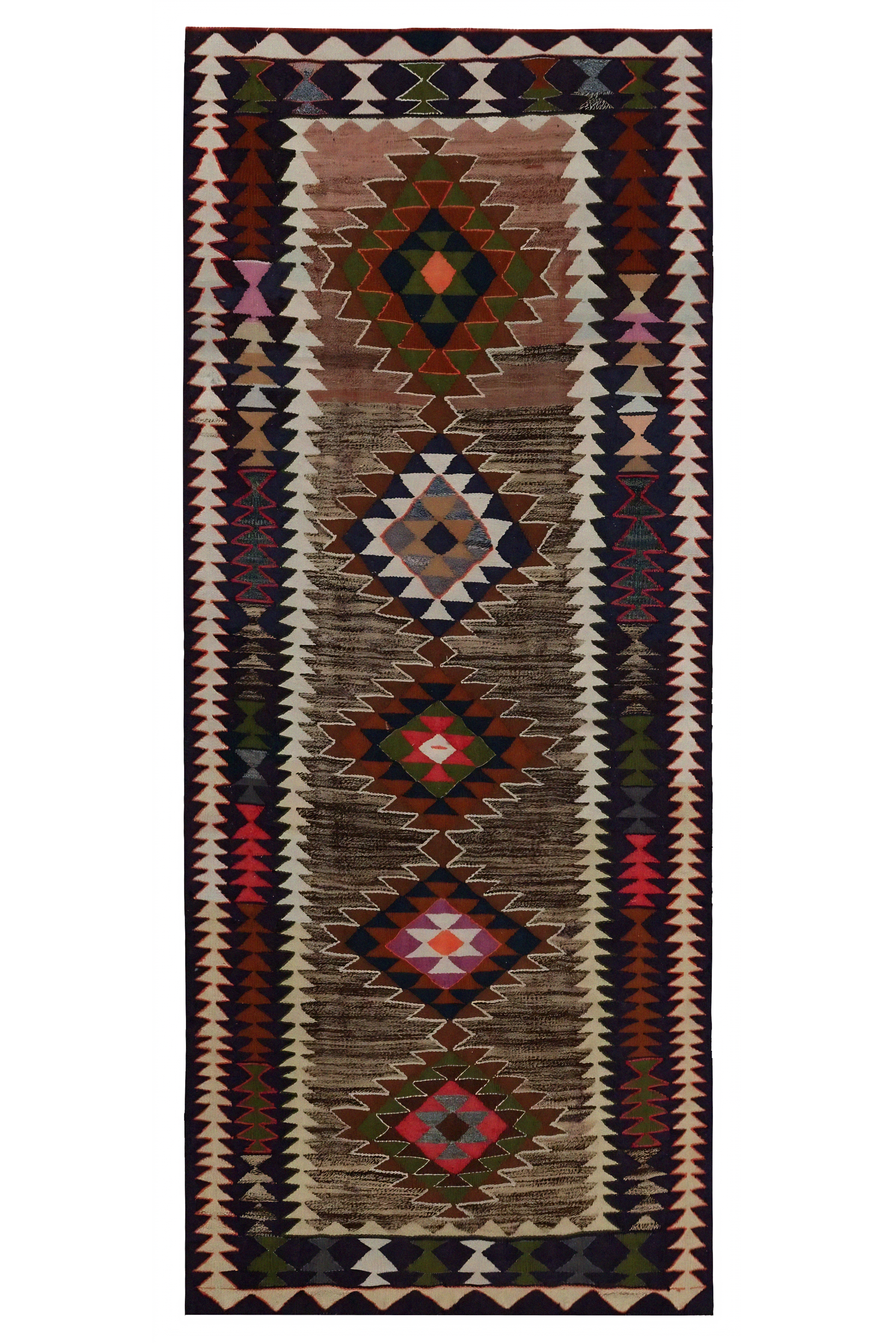 Turkey Traditional Rug 98667
