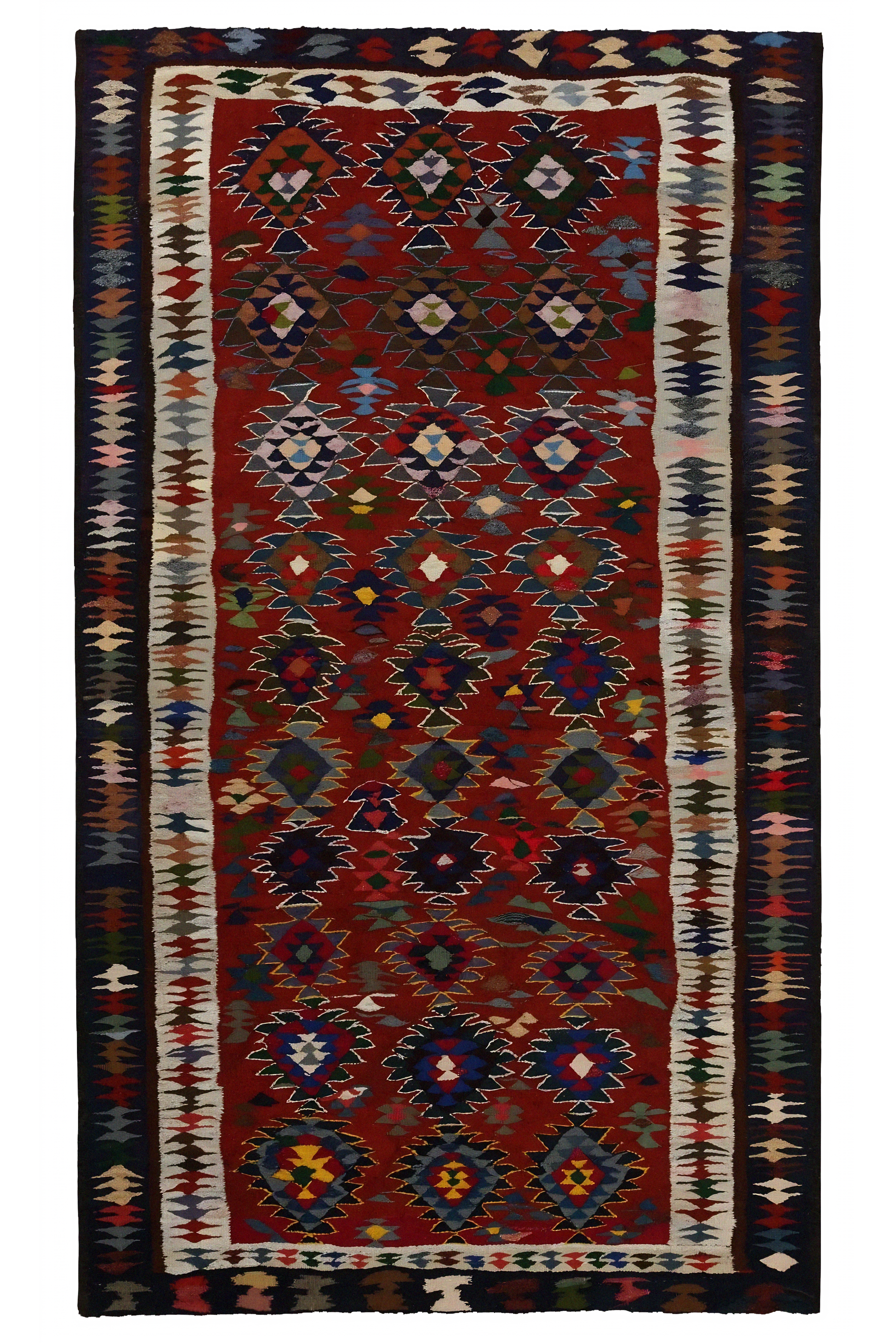 Turkey Traditional Rug 98668
