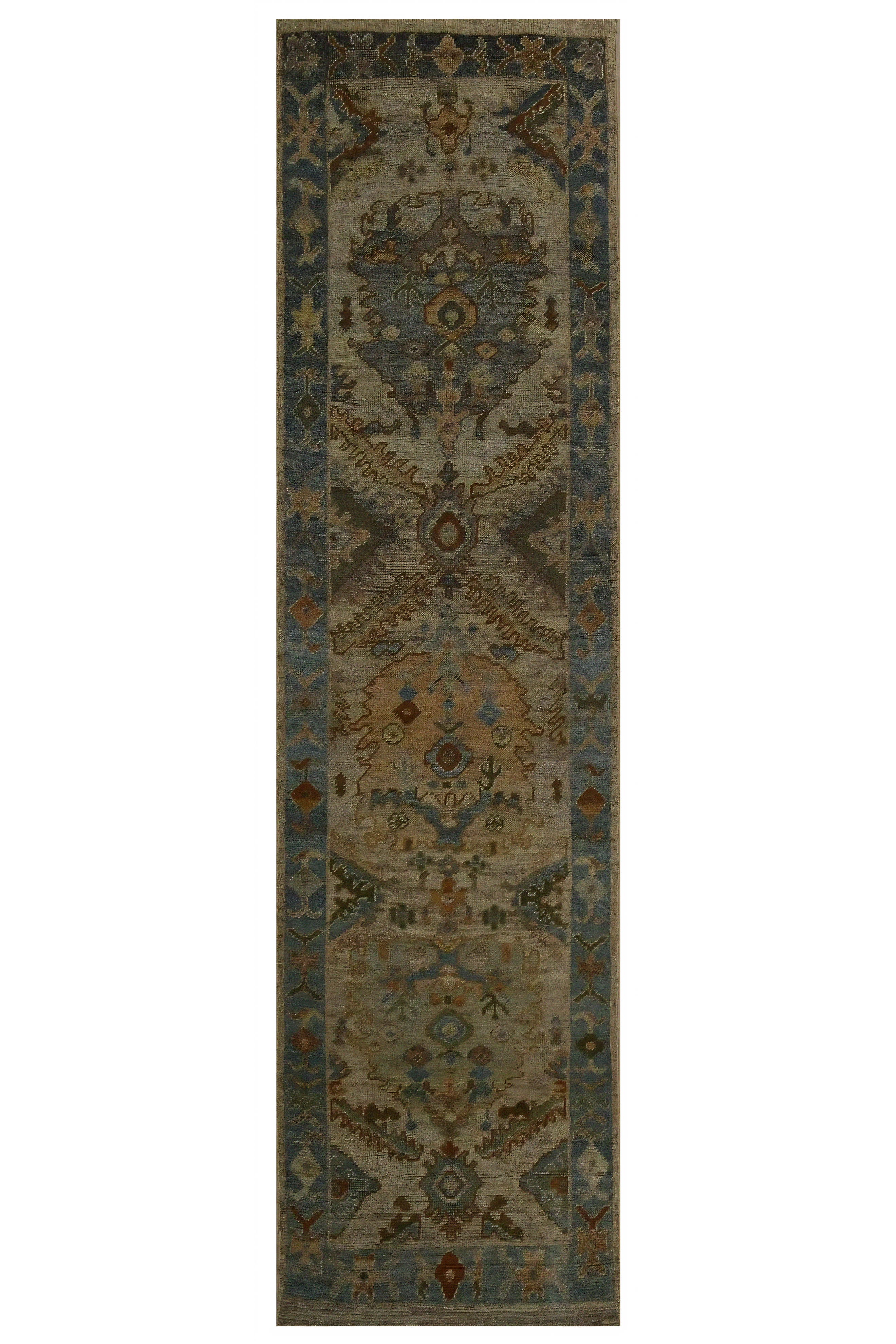 Turkey Oushak Traditional Rug 98697
