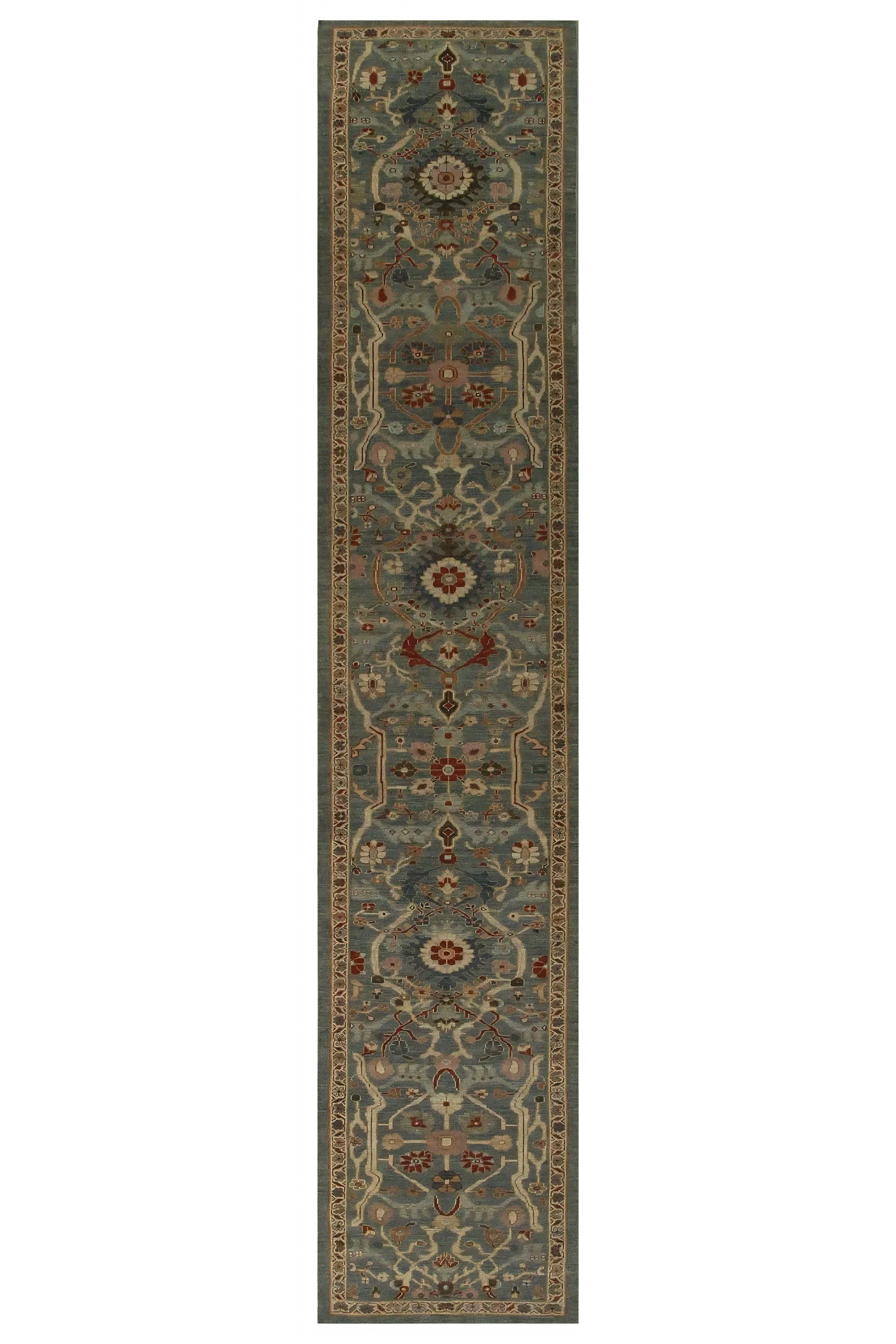 Turkey Sultanabad Traditional Rug 98705