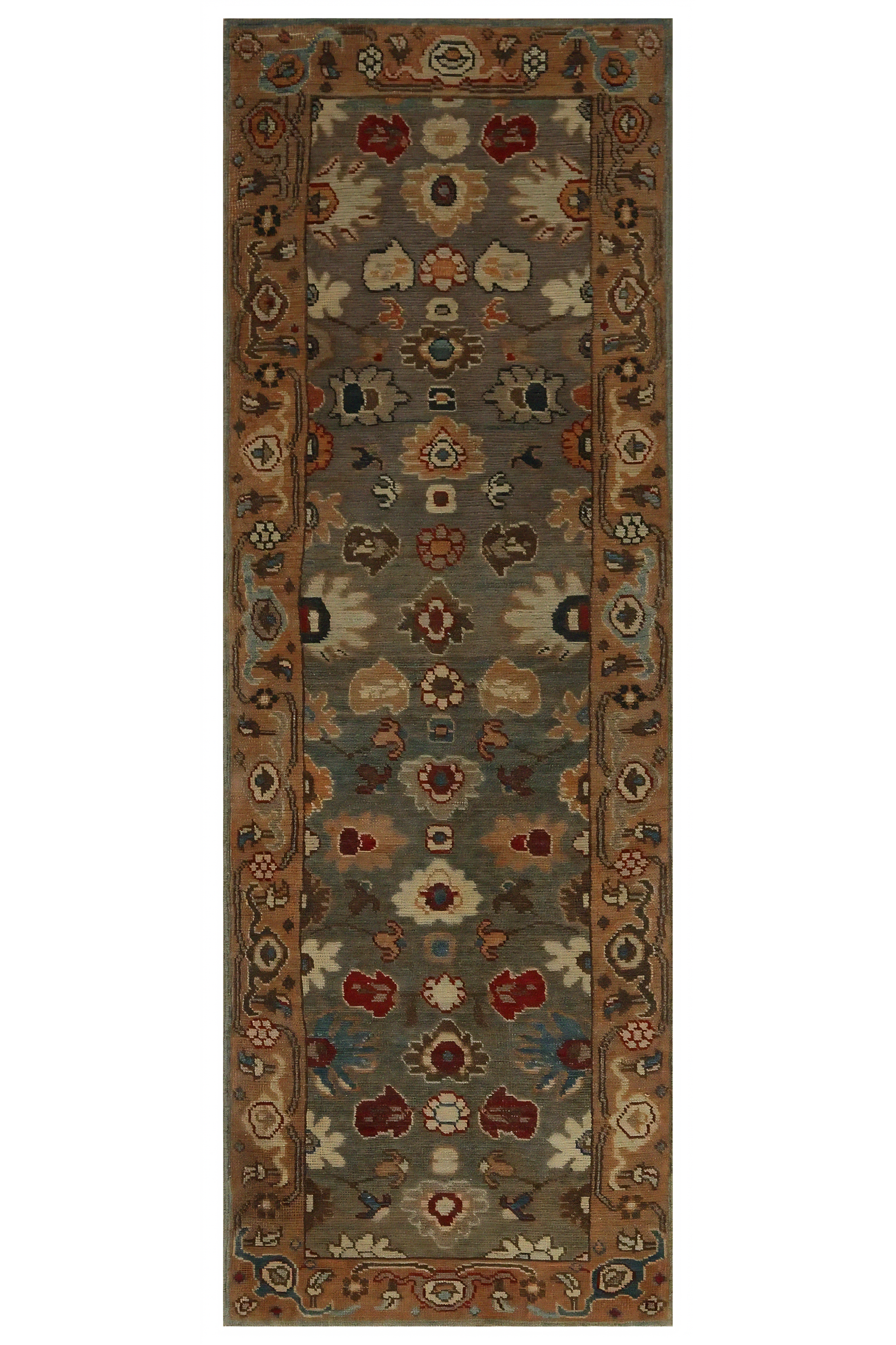 Turkey Oushak Traditional Rug 98708