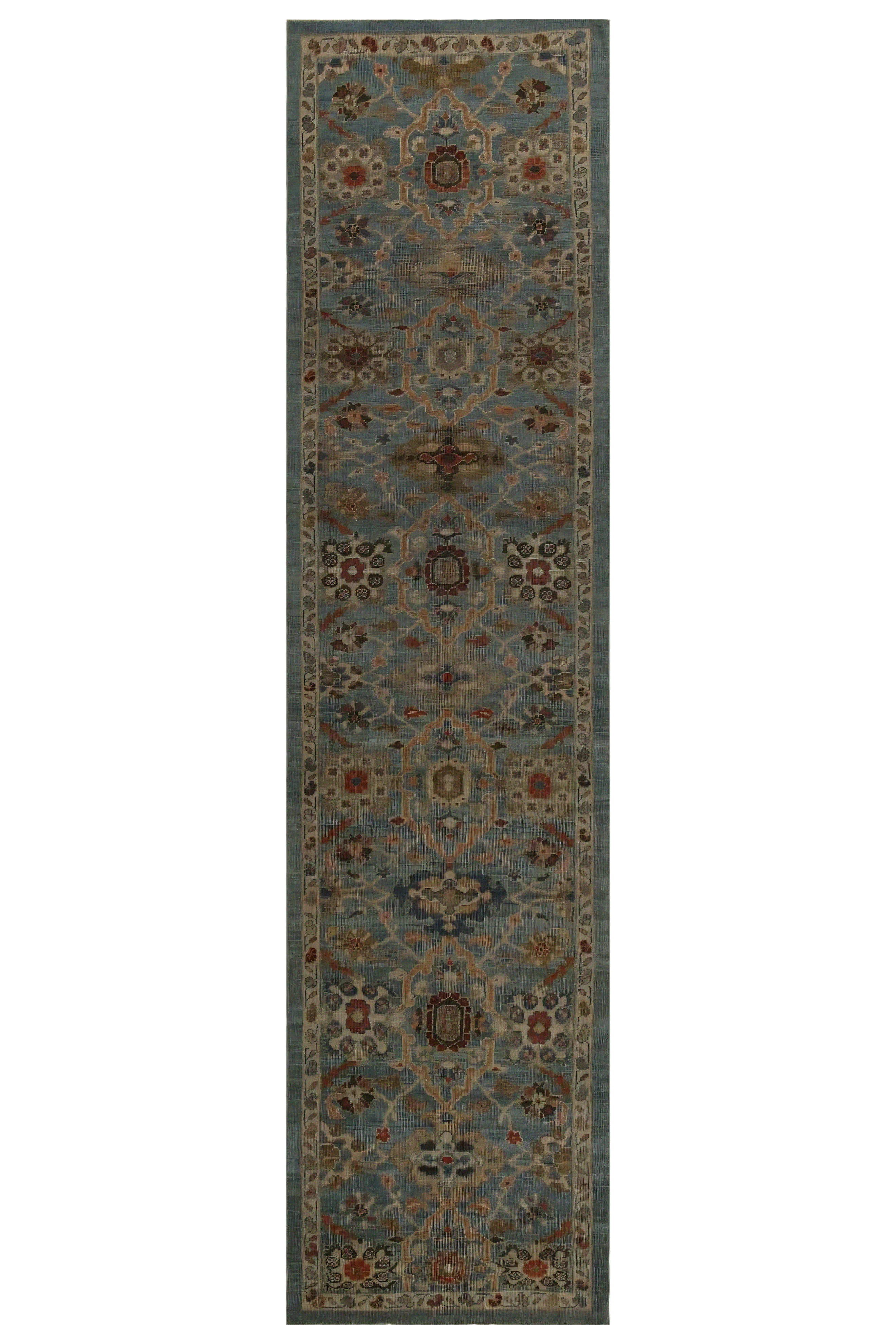 Turkey Sultanabad Traditional Rug 98710
