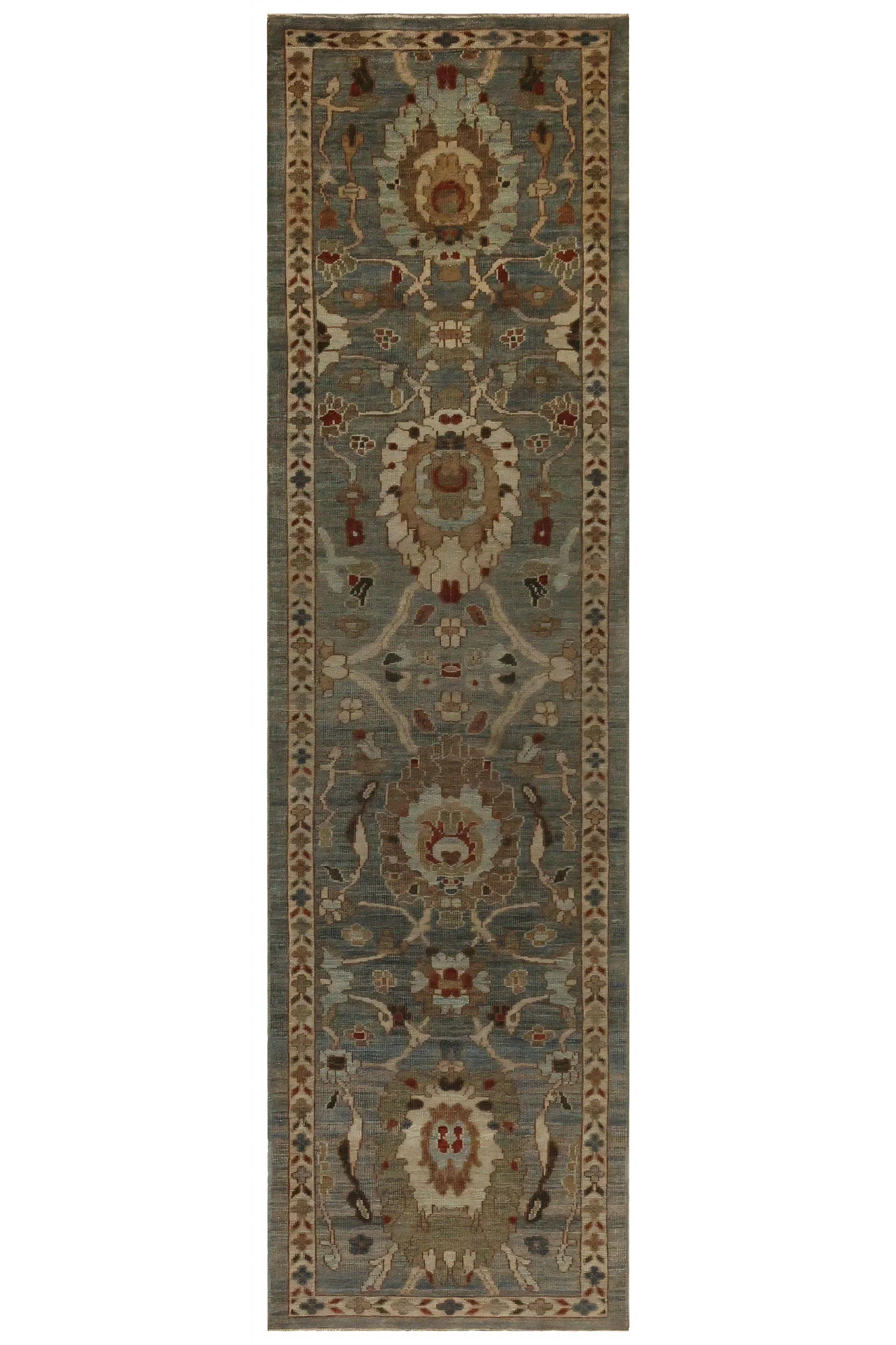 Turkey Sultanabad Traditional Rug 98719