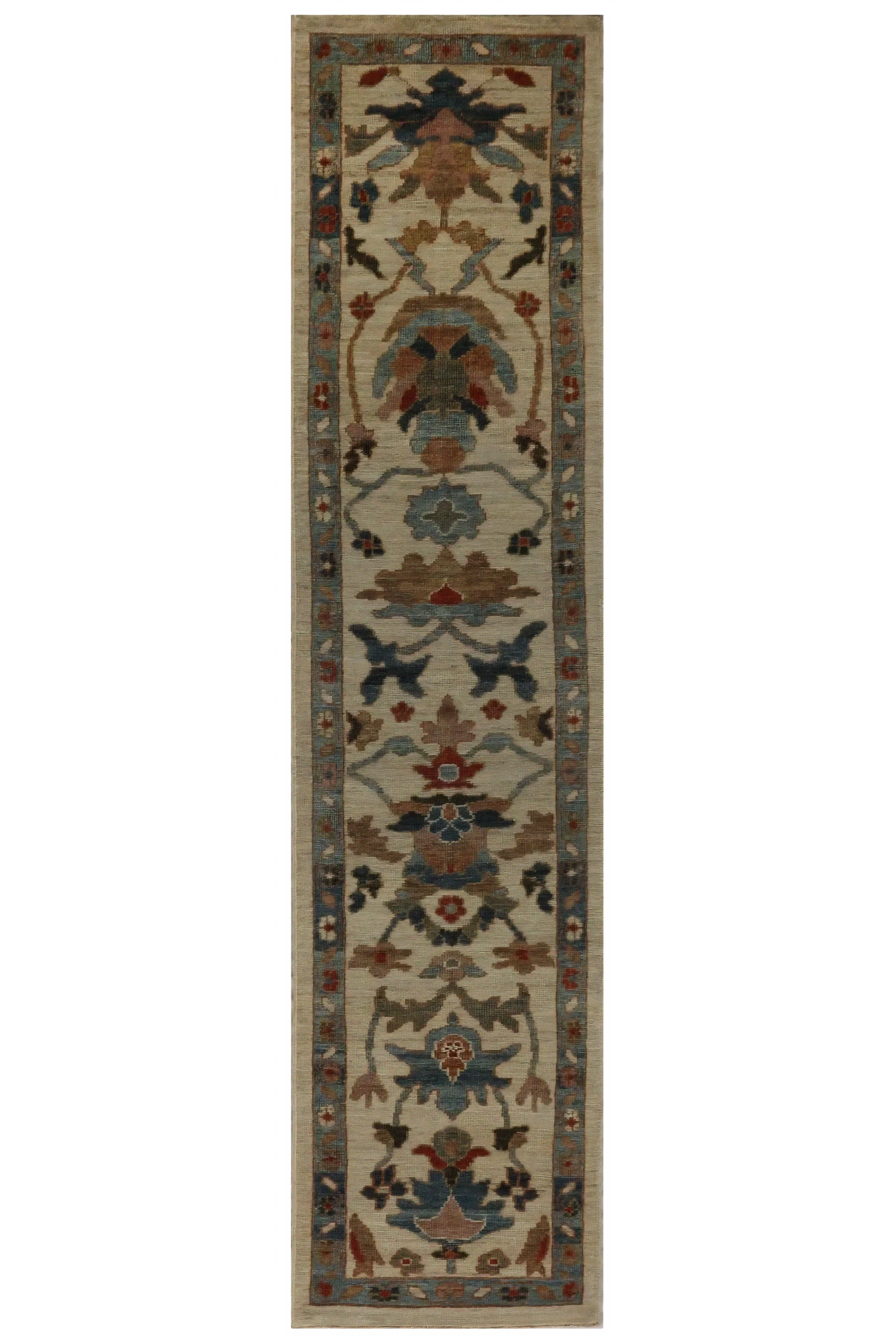 Turkey Sultanabad Traditional Rug 98720