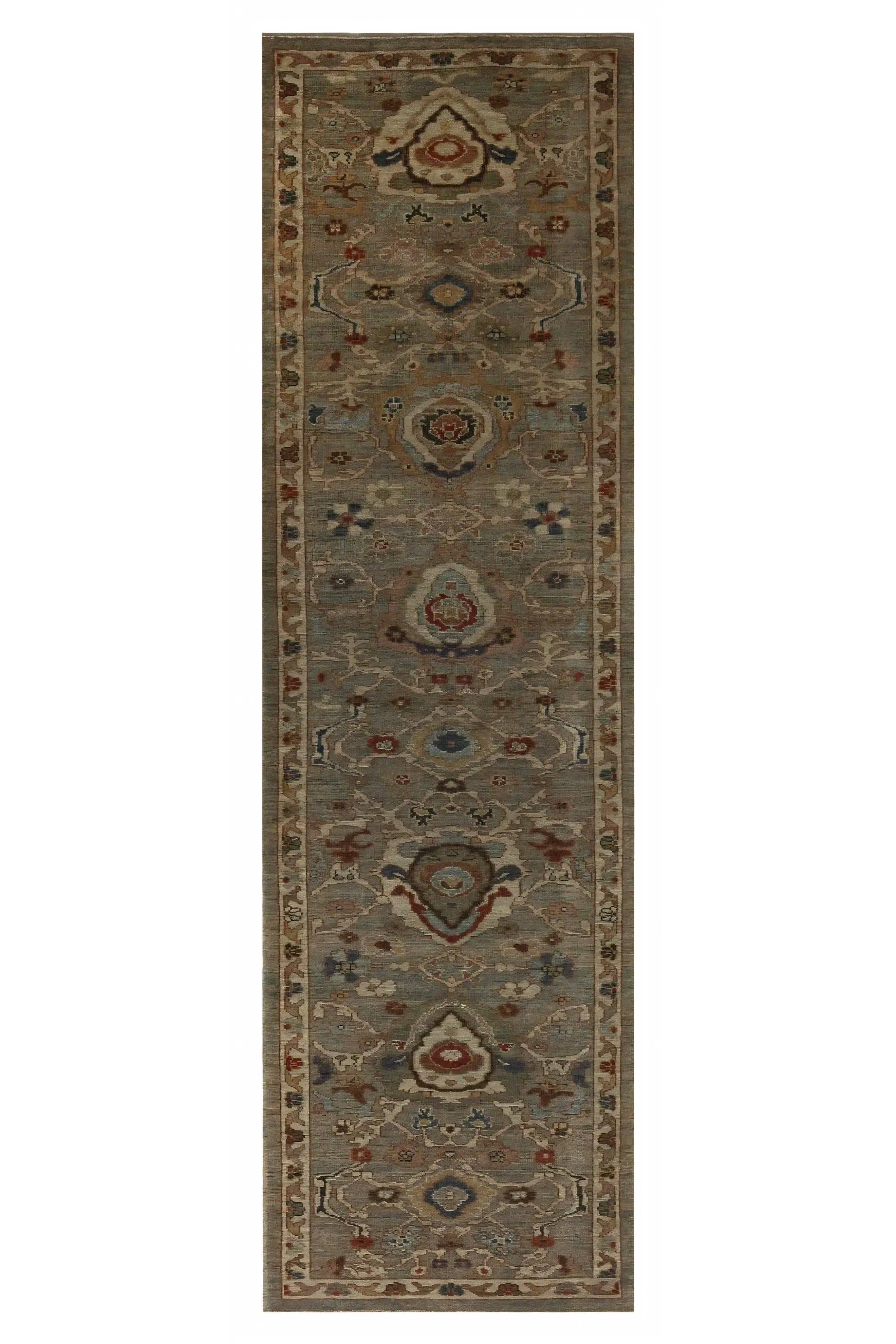 Turkey Sultanabad Traditional Rug 98721