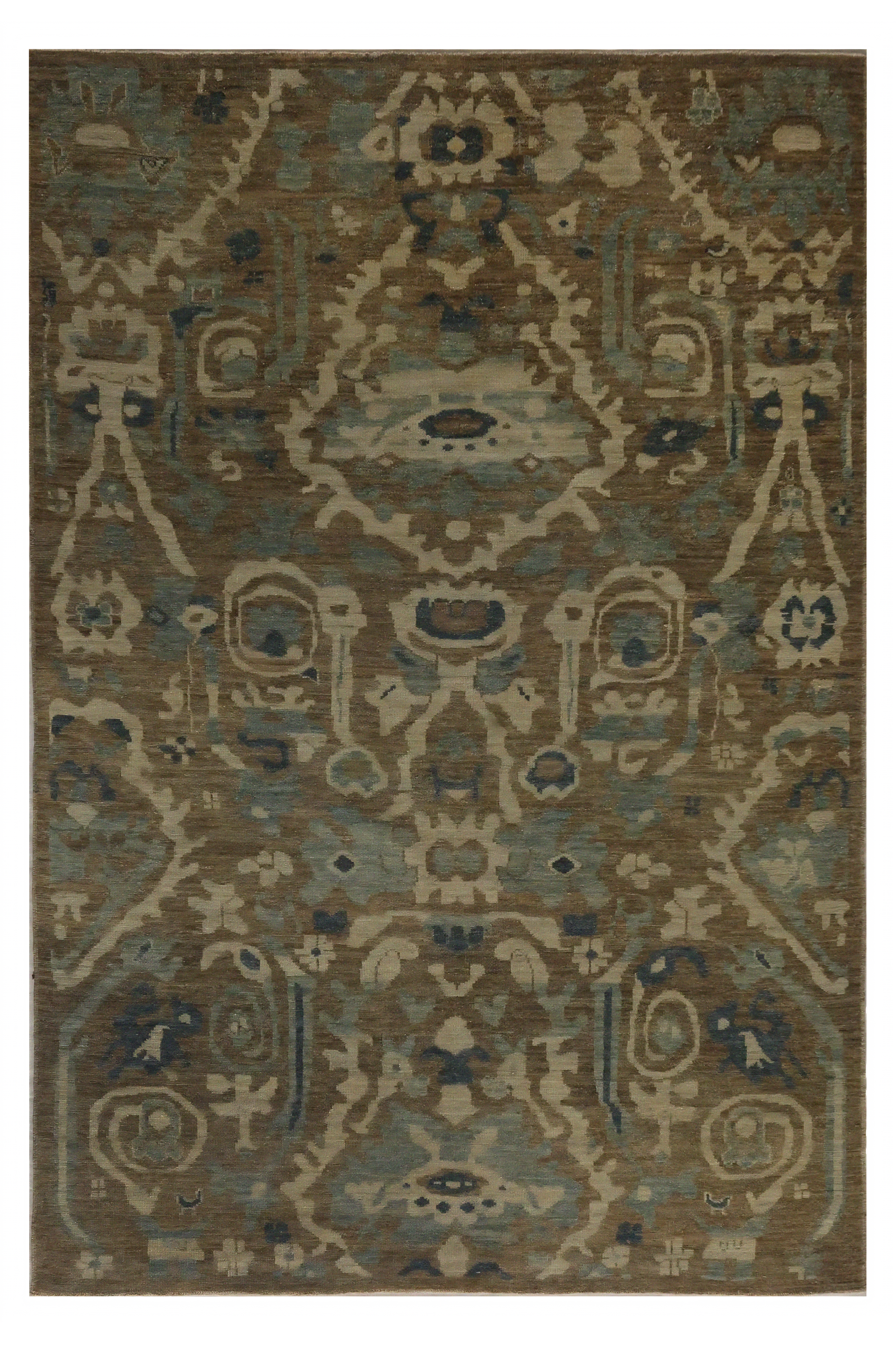 Turkey Sultanabad Traditional Rug 98722