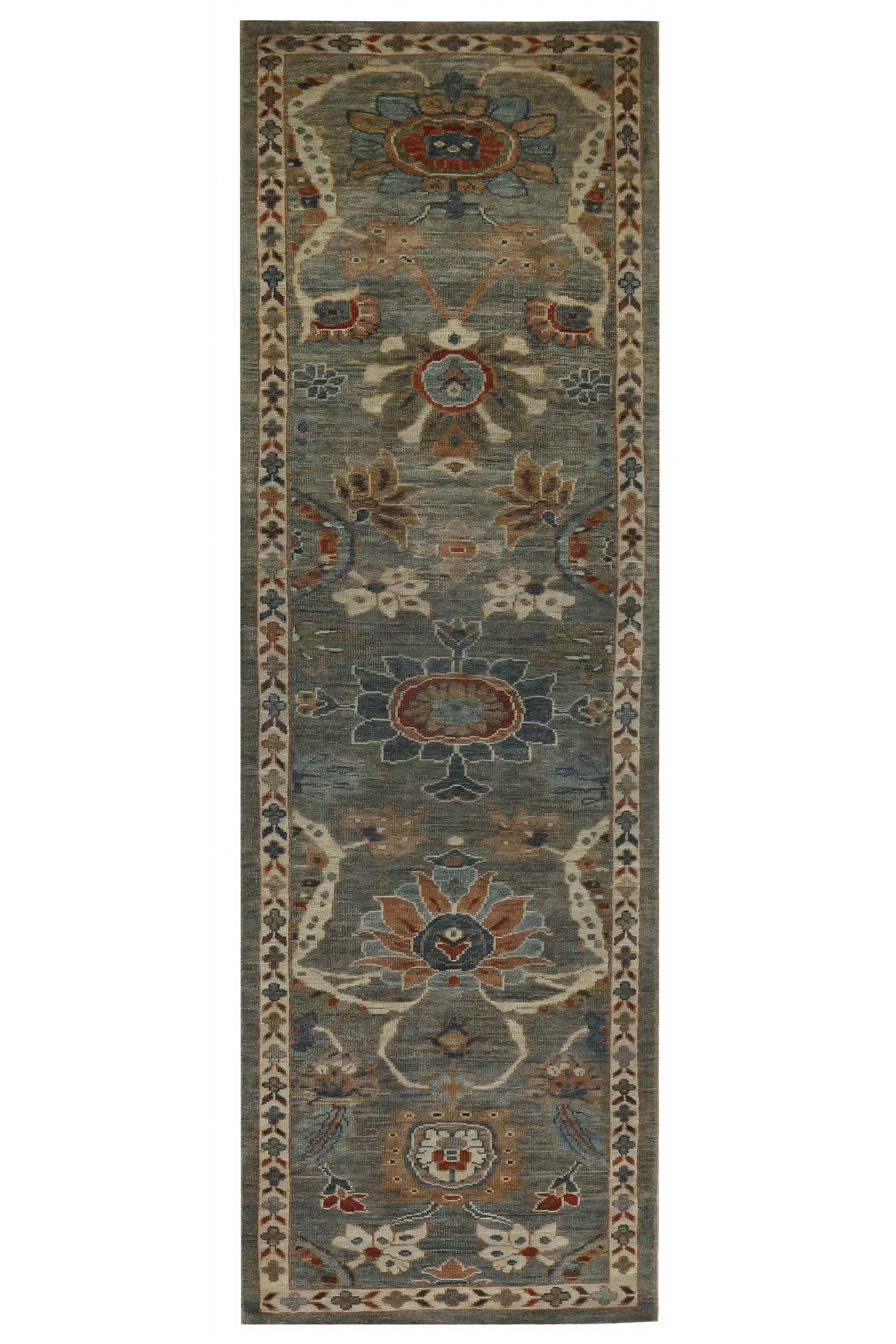 Turkey Sultanabad Traditional Rug 98724