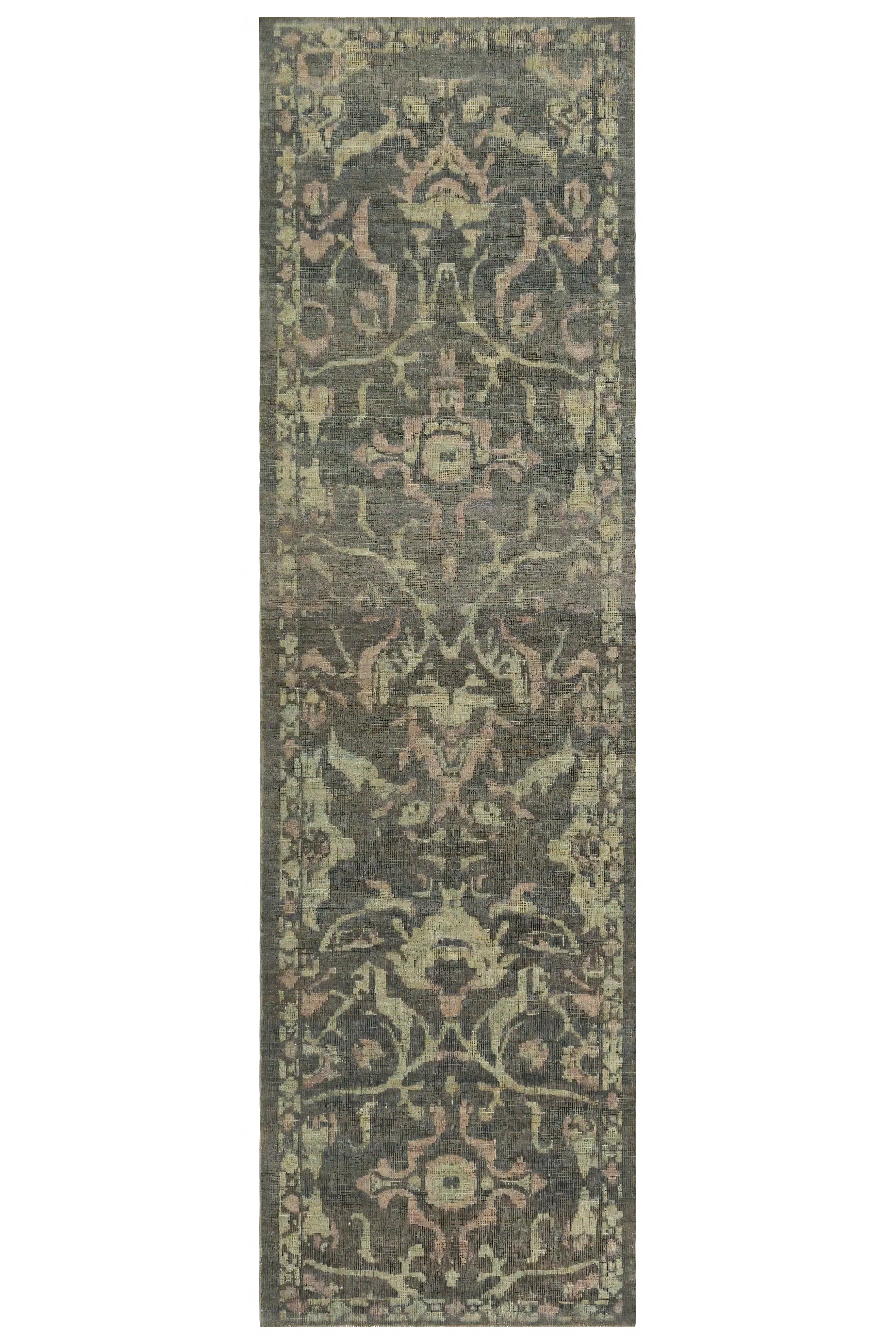 Turkey Sultanabad Traditional Rug 98725