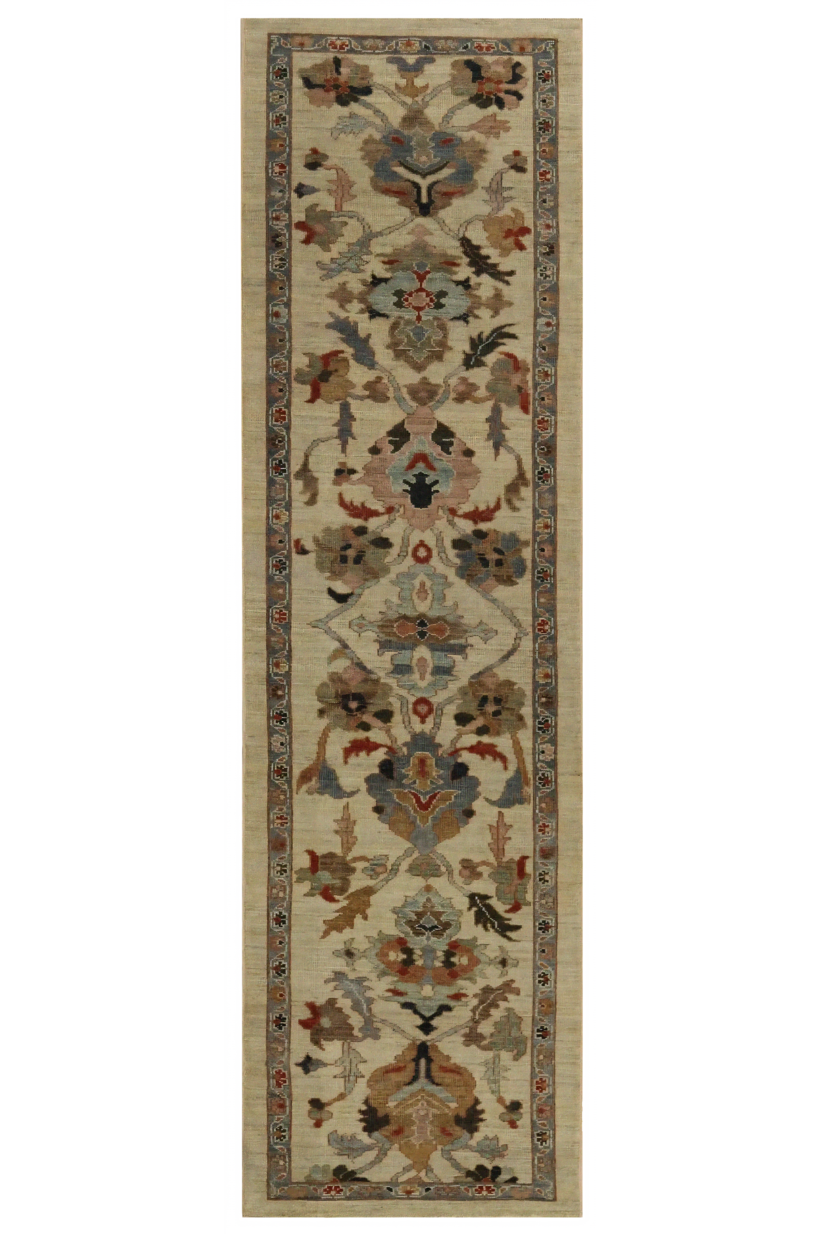 Turkey Sultanabad Traditional Rug 98726