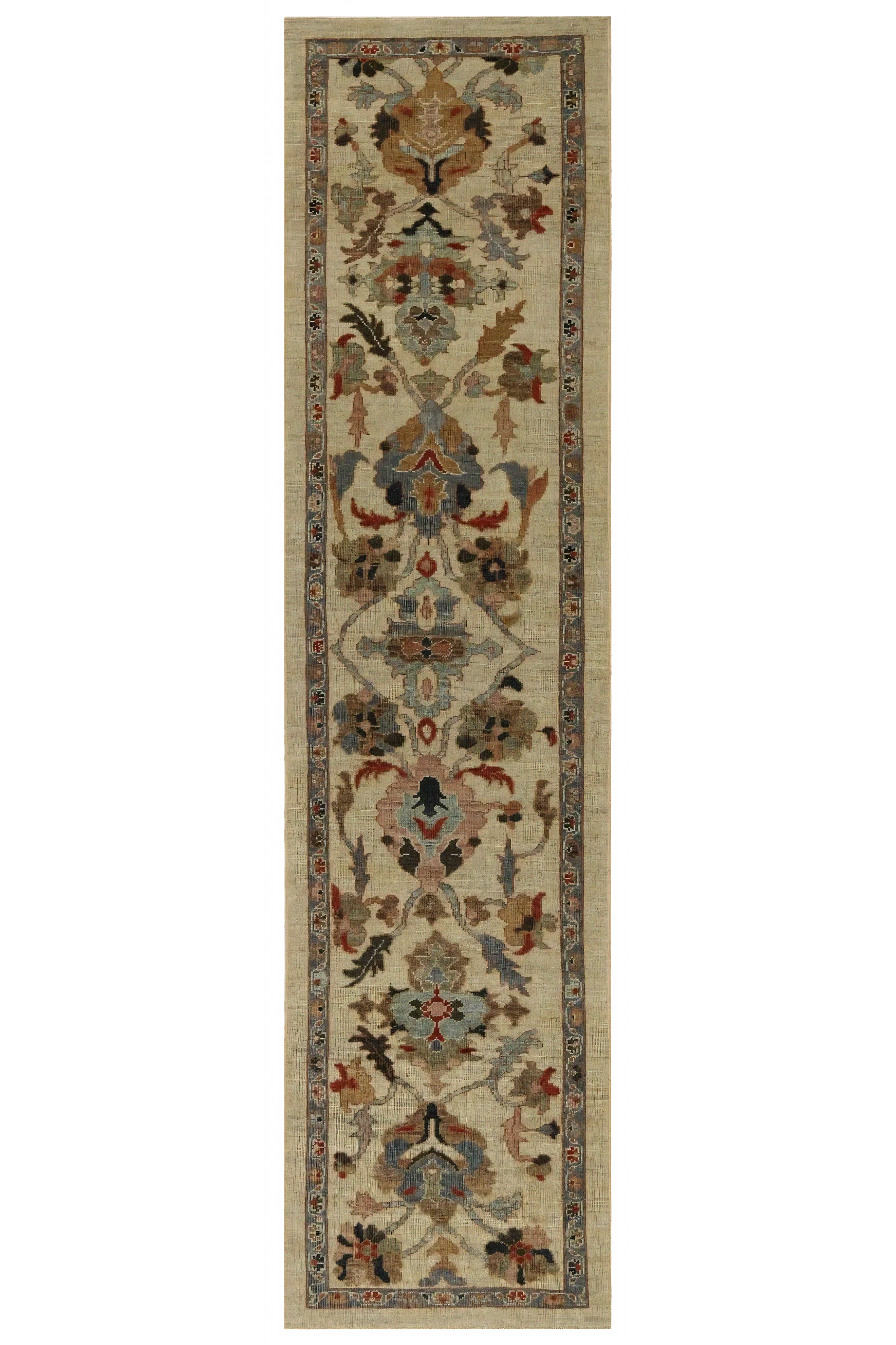 Turkey Sultanabad Traditional Rug 98727