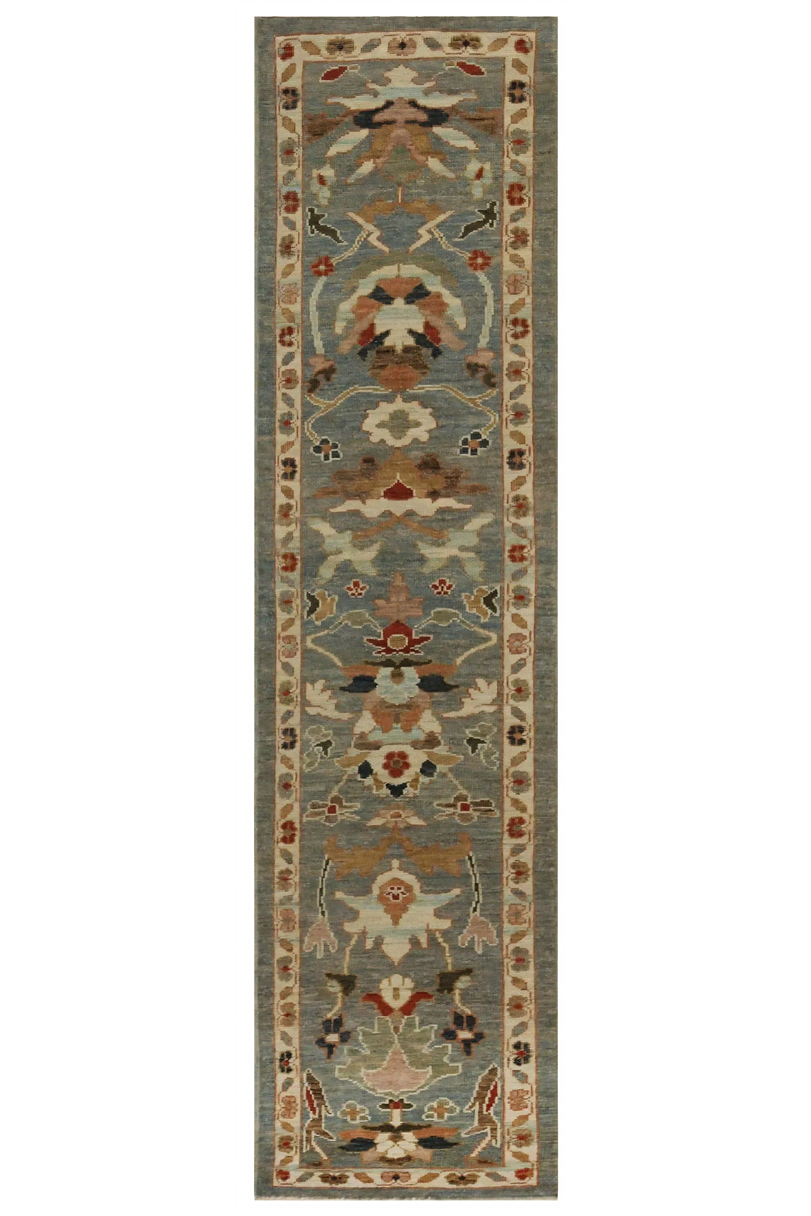 Turkey Sultanabad Traditional Rug 98728