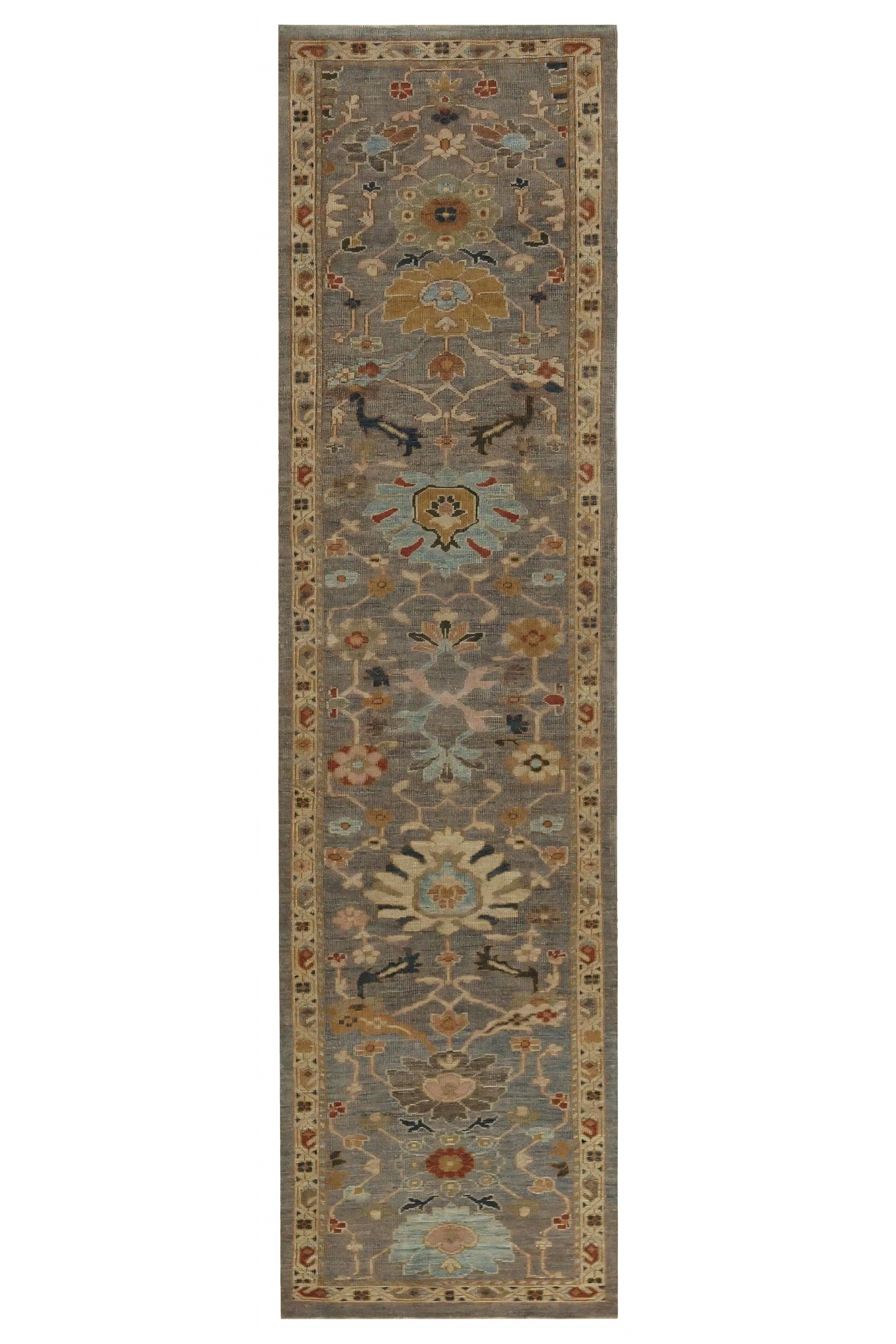 Turkey Sultanabad Traditional Rug 98730
