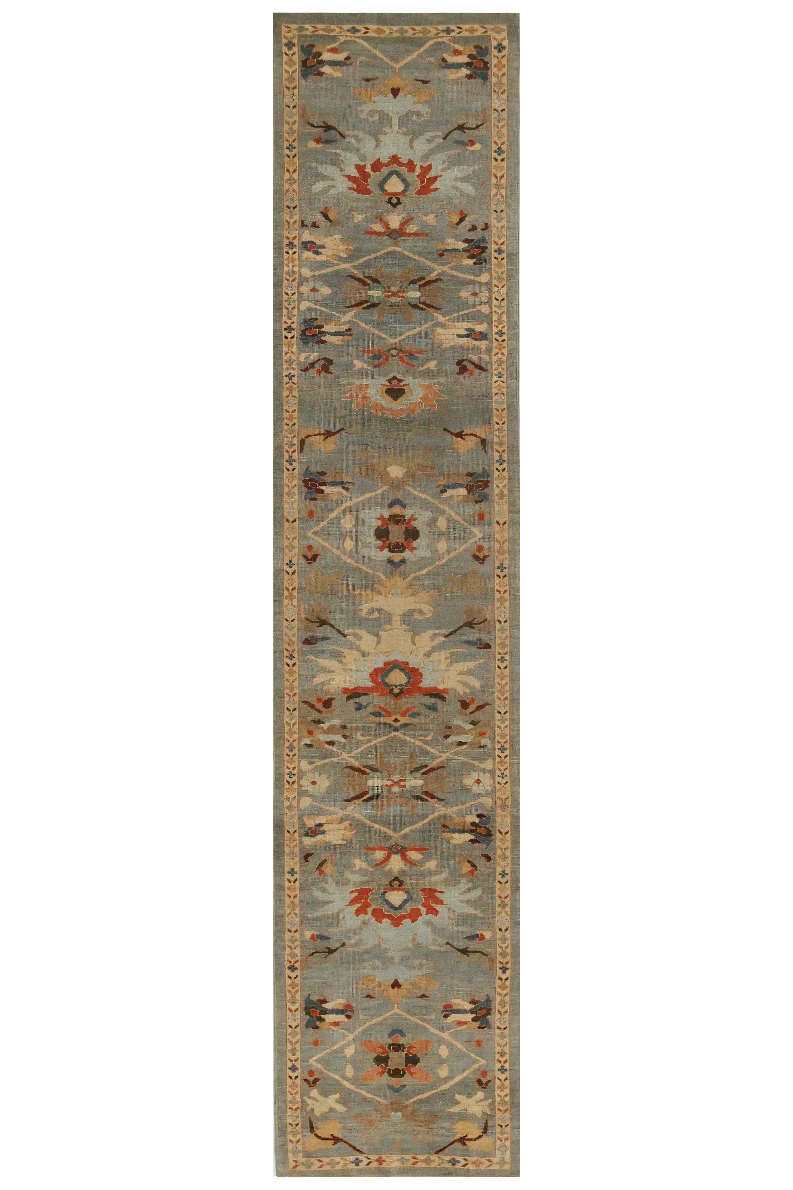 Turkey Sultanabad Traditional Rug 98731